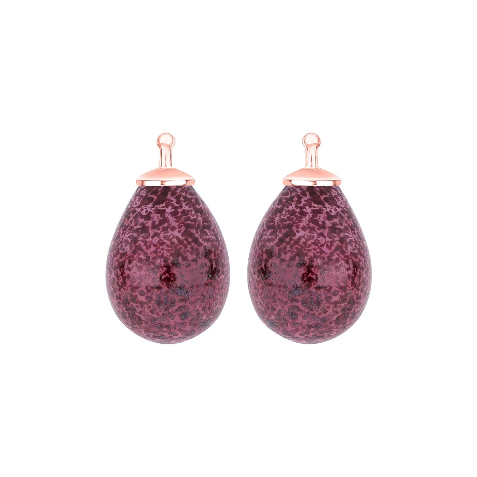Bøhmisk kvartsglas dråbe - Image 35