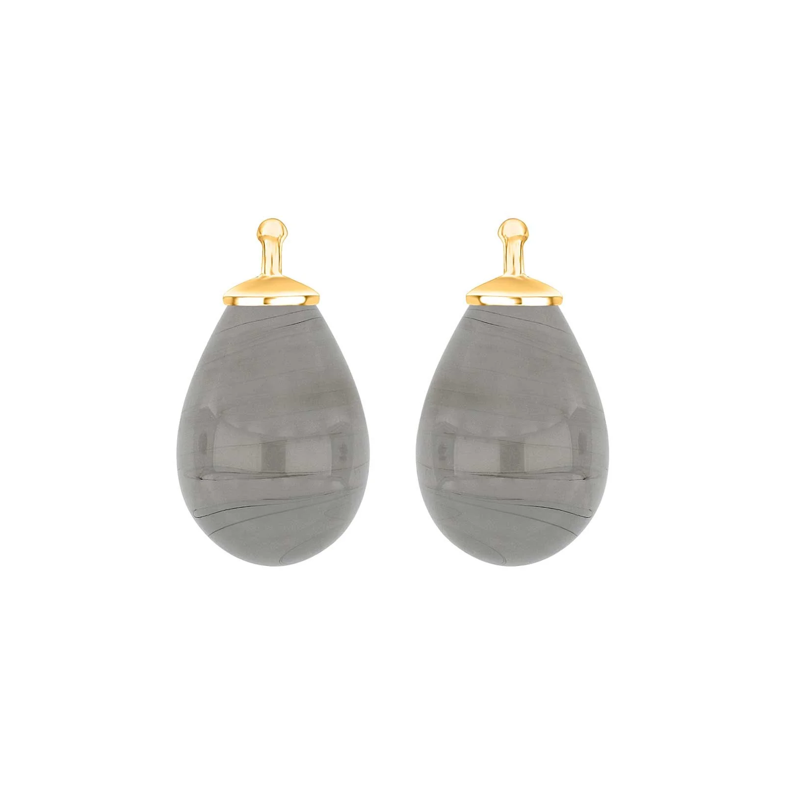 Bøhmisk kvartsglas dråbe - Image 3