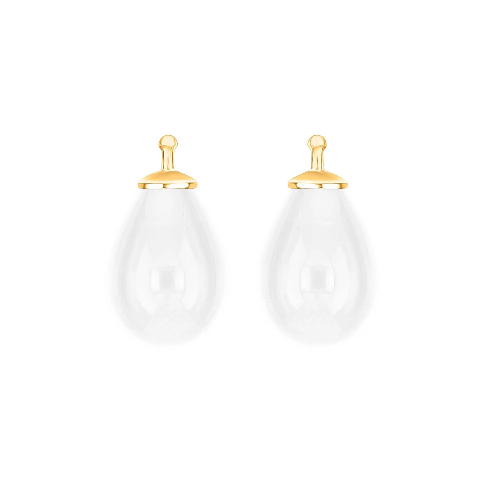 Bøhmisk kvartsglas dråbe - Image 37