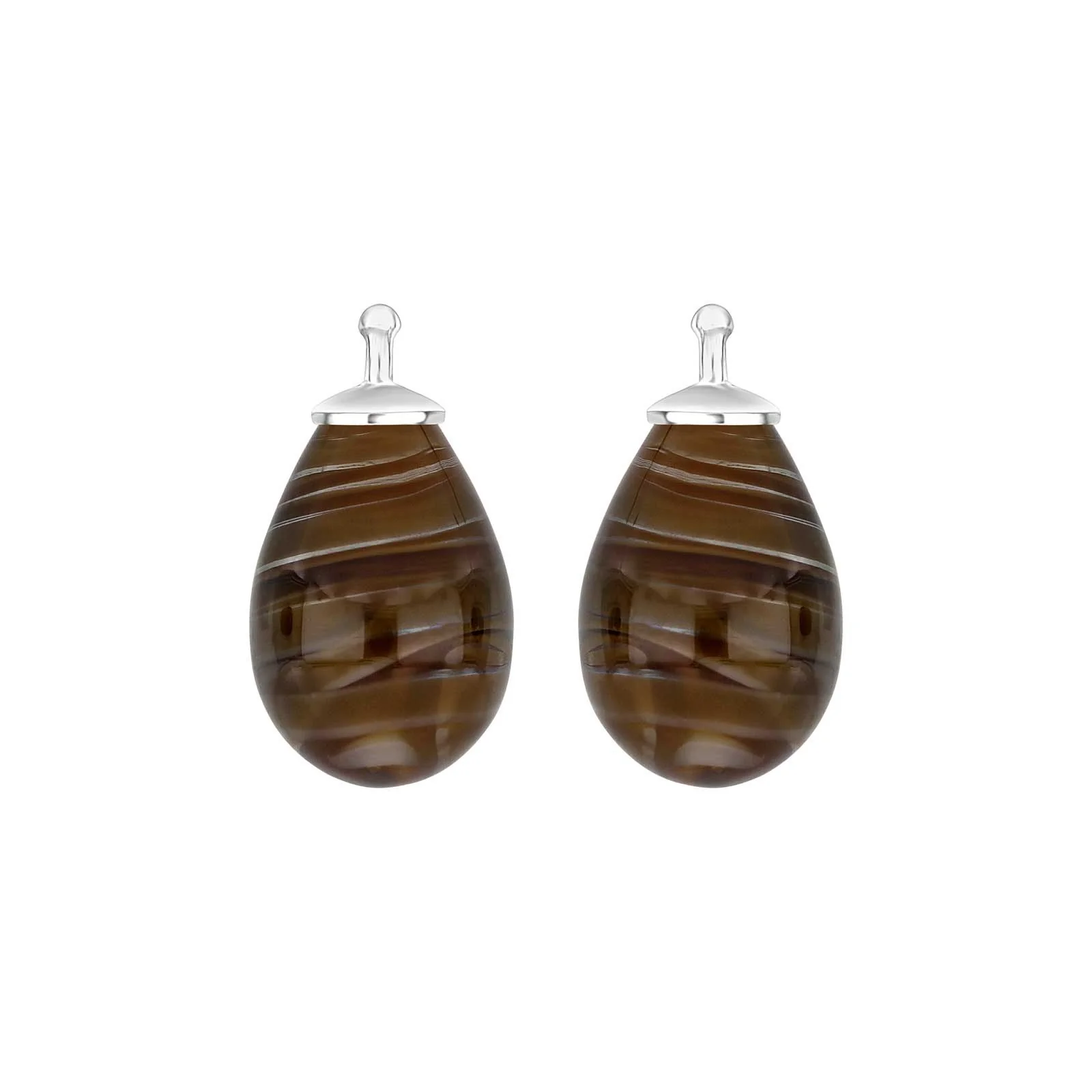 Bøhmisk kvartsglas dråbe - Image 46