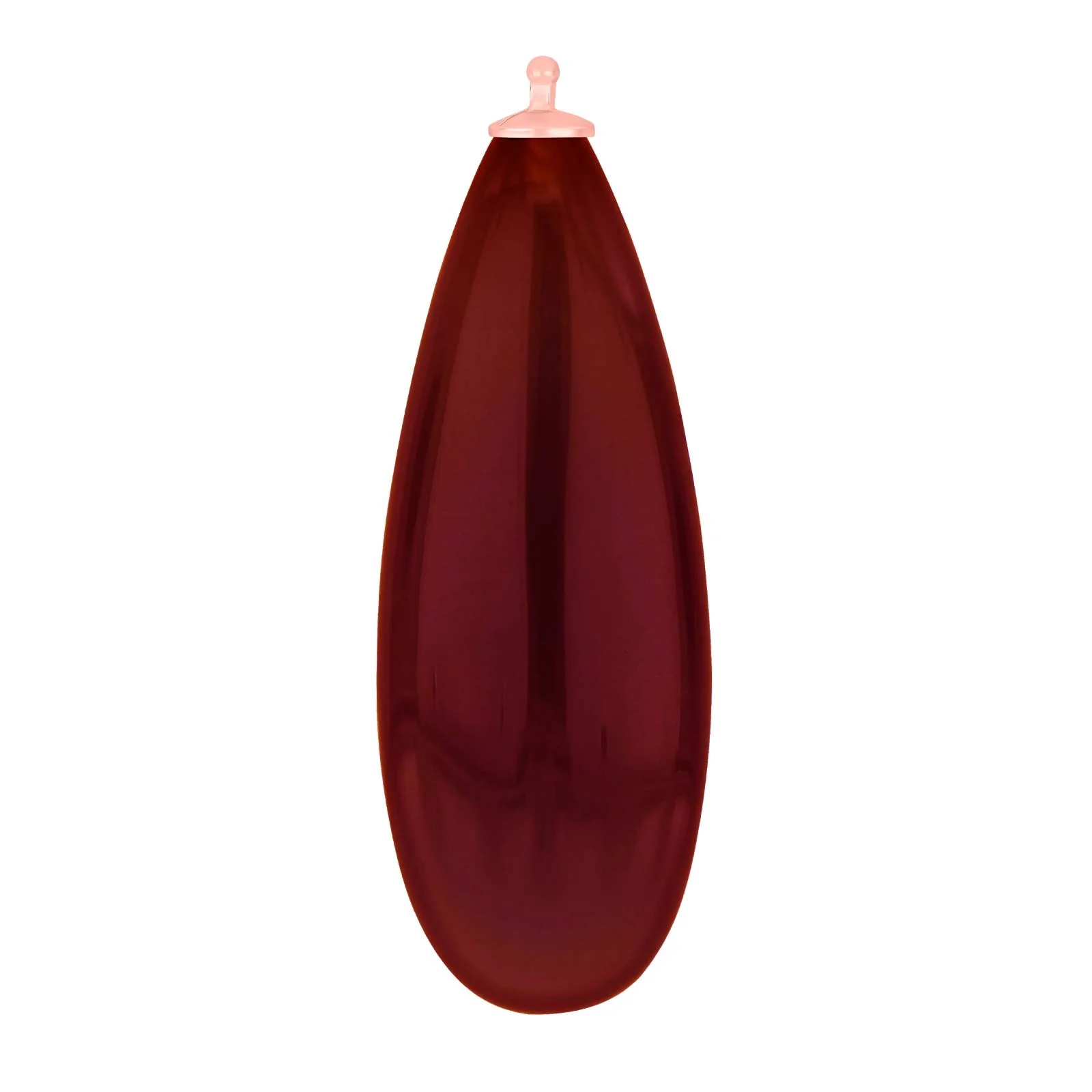 Bøhmisk kvartsglas dråbe - Image 9