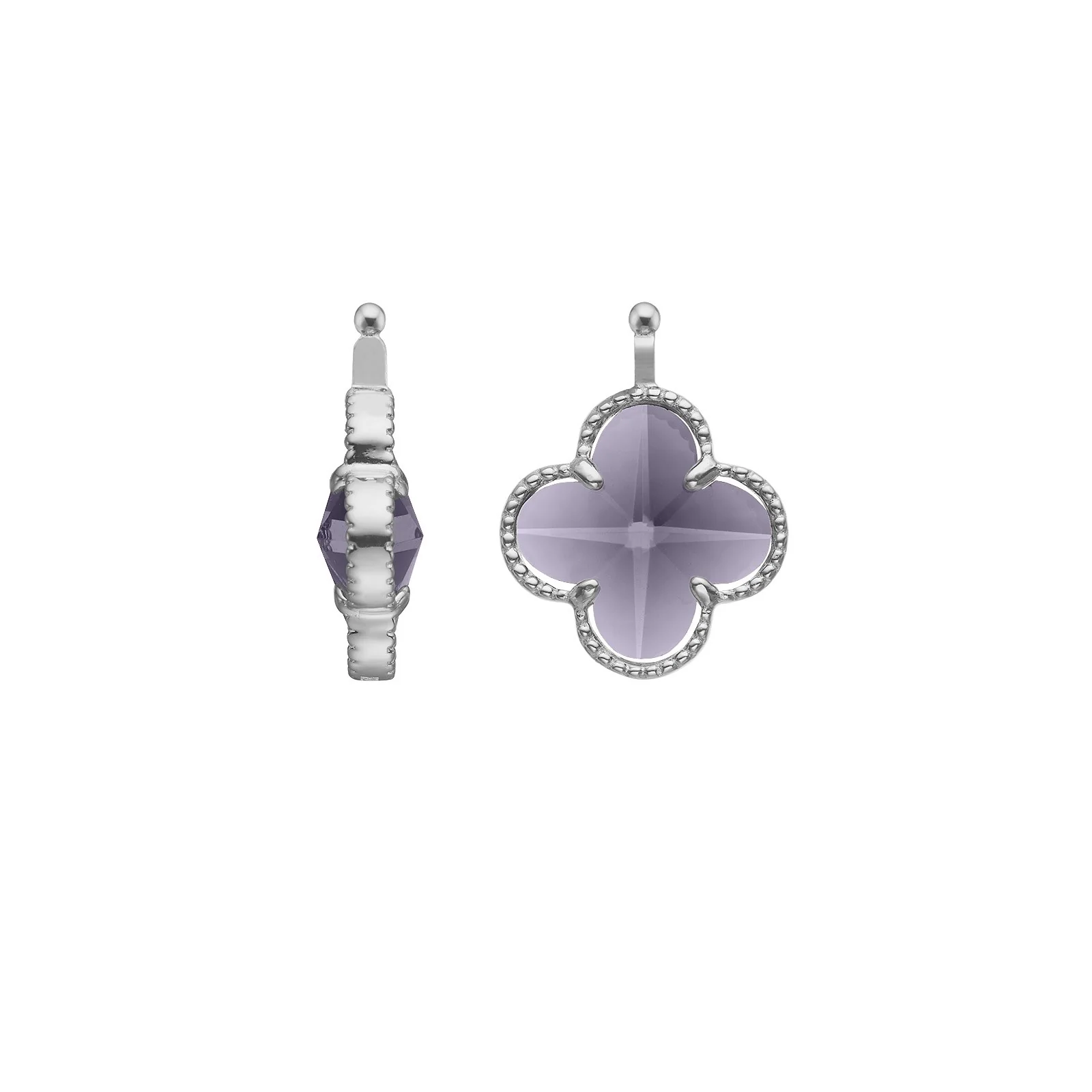 Glas facet kløver E92 - Image 22