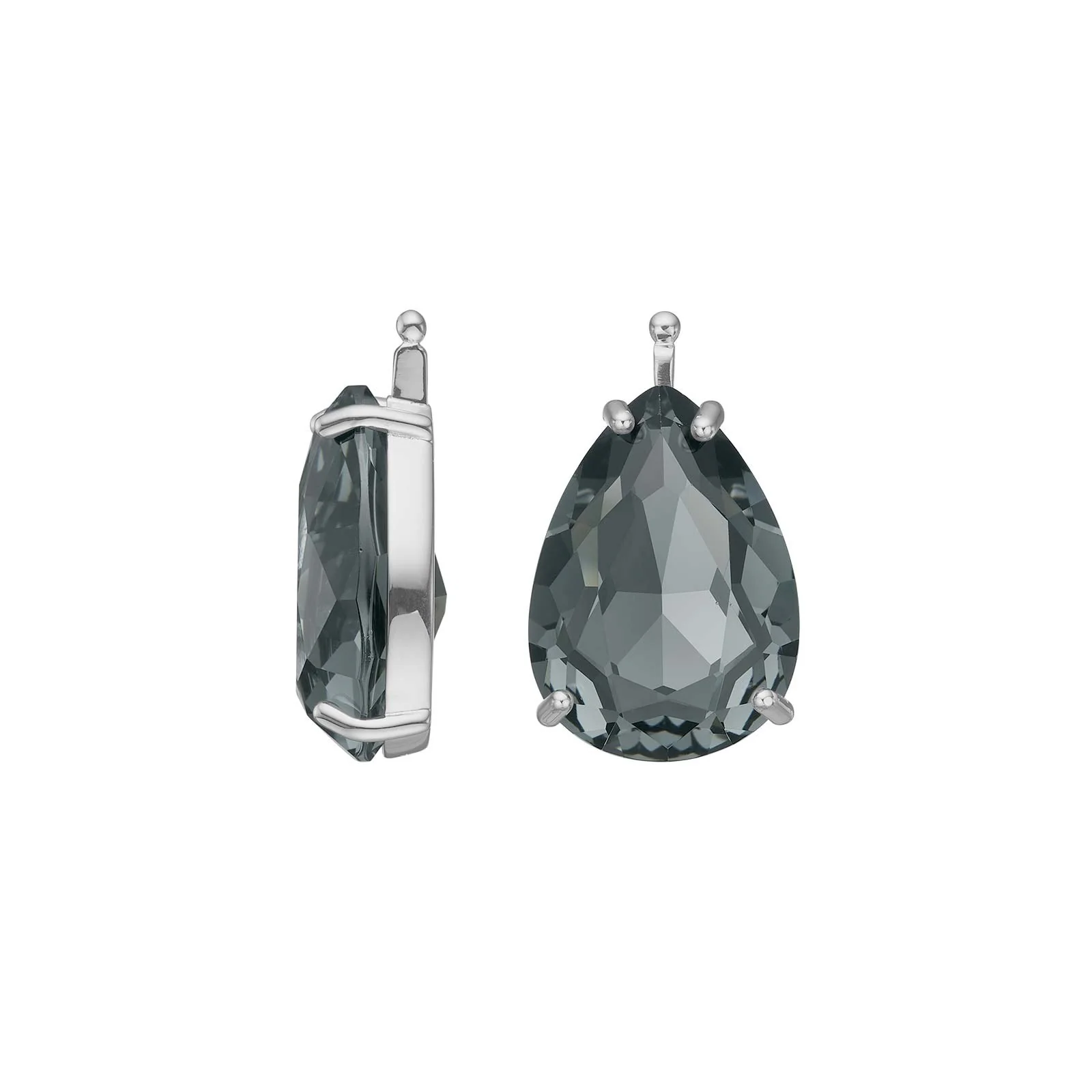 Glas facet sølv - Image 17
