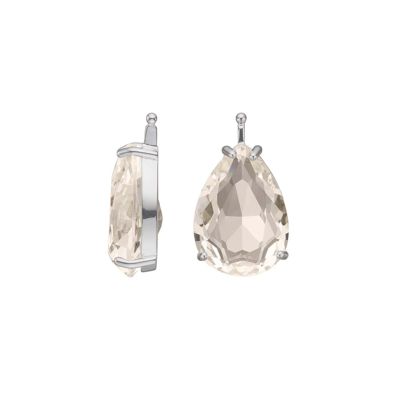Glas facet sølv - Image 19