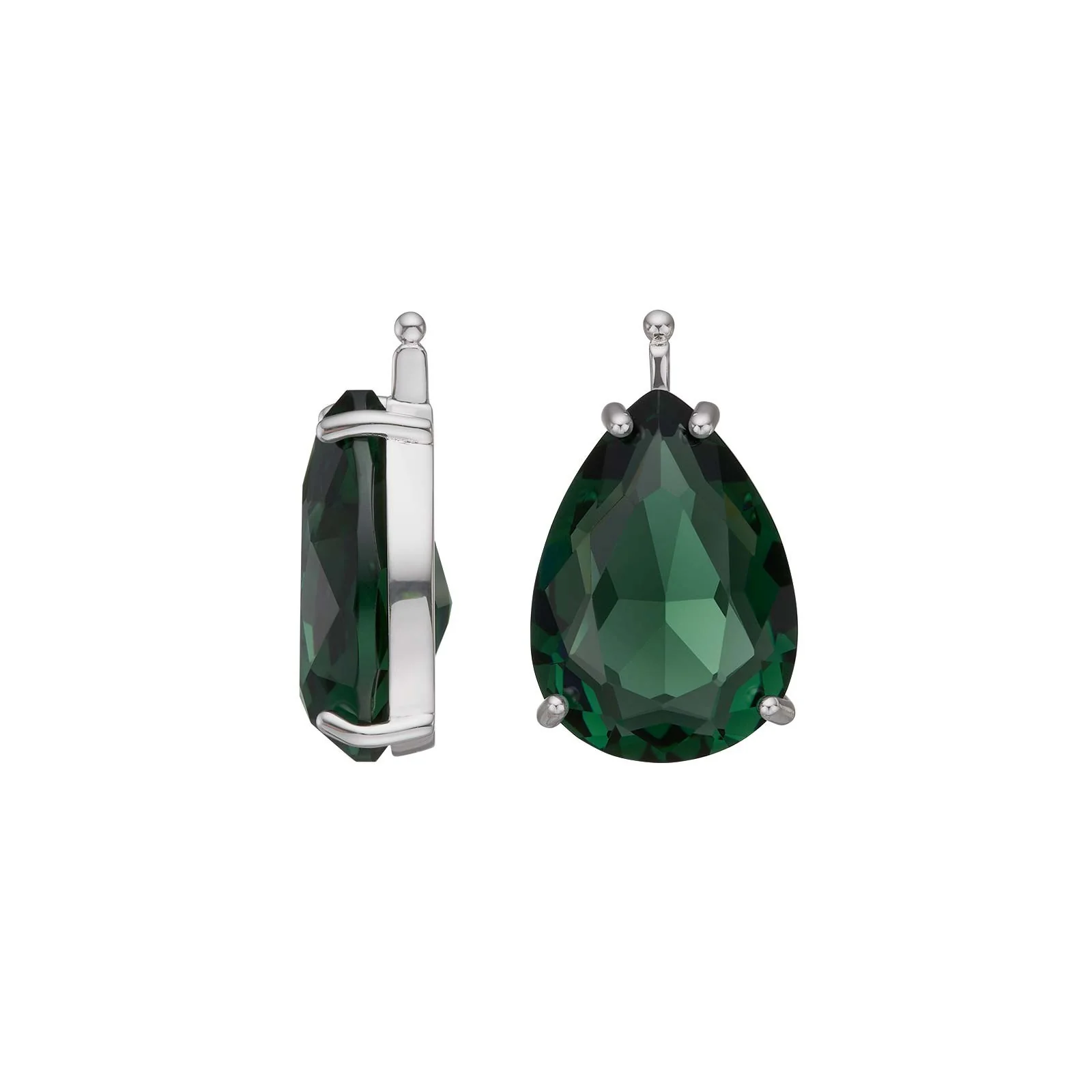 Glas facet sølv - Image 21