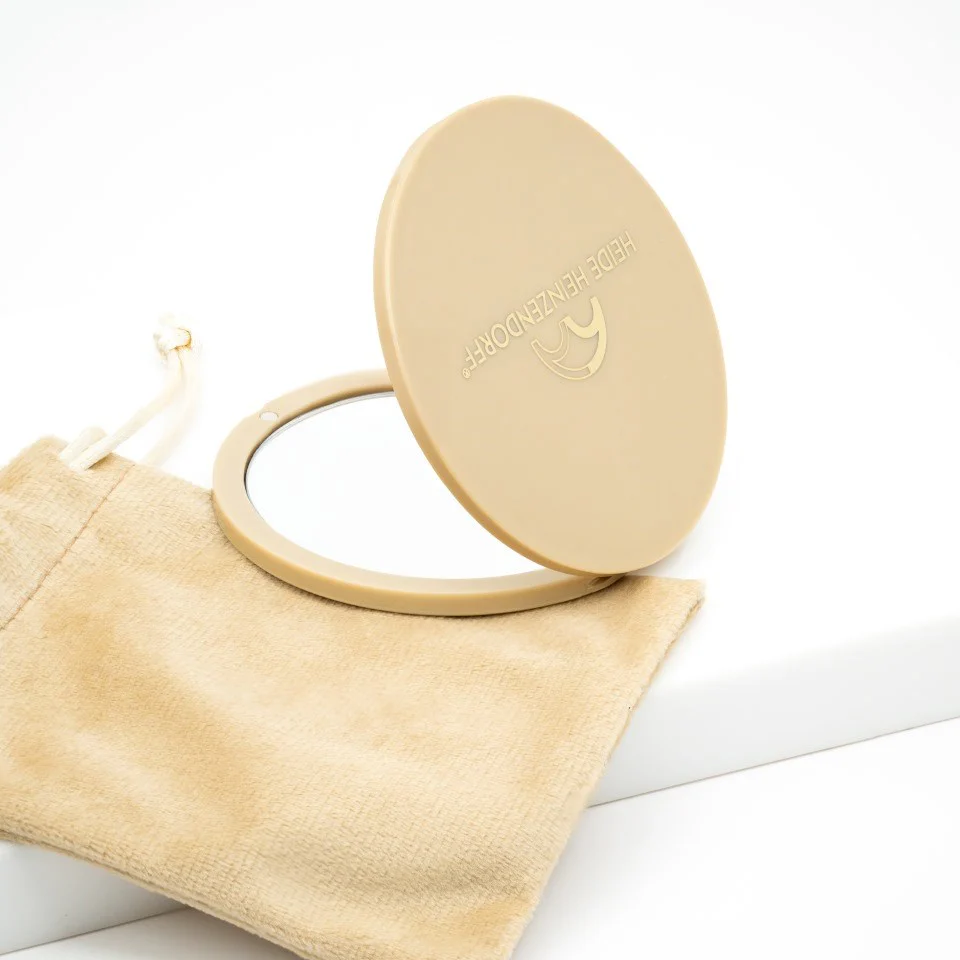 Heide Heinzendorff beige spejl