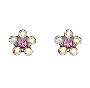 Inv2000 Blomst Cry/Rose 5mm