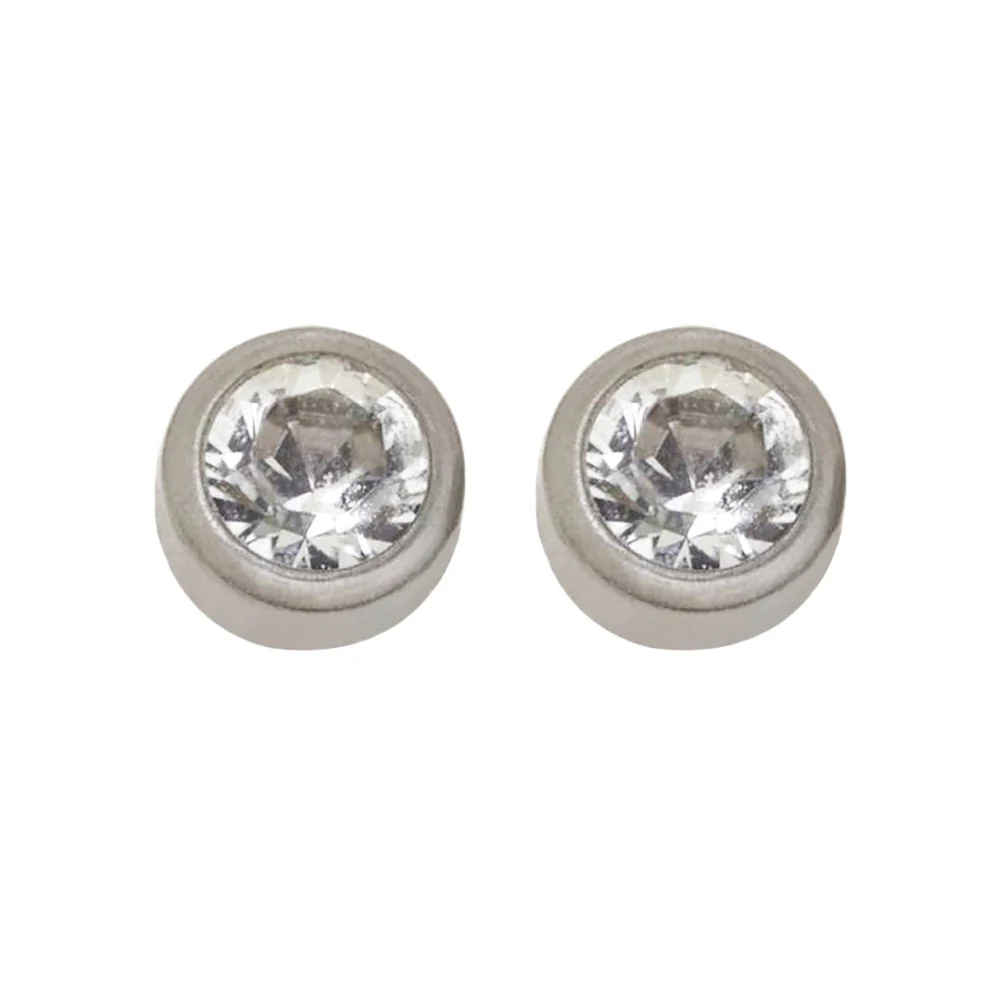 Inv2000 Rørf.Crystal 4mm Titanium