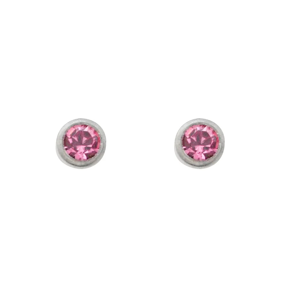Inv2000 Rørf.Rose 3mm Titanium