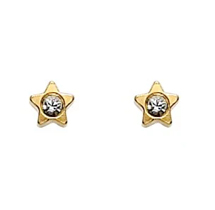 Inv2000 Stjerne/Crystal 4mm Fg.