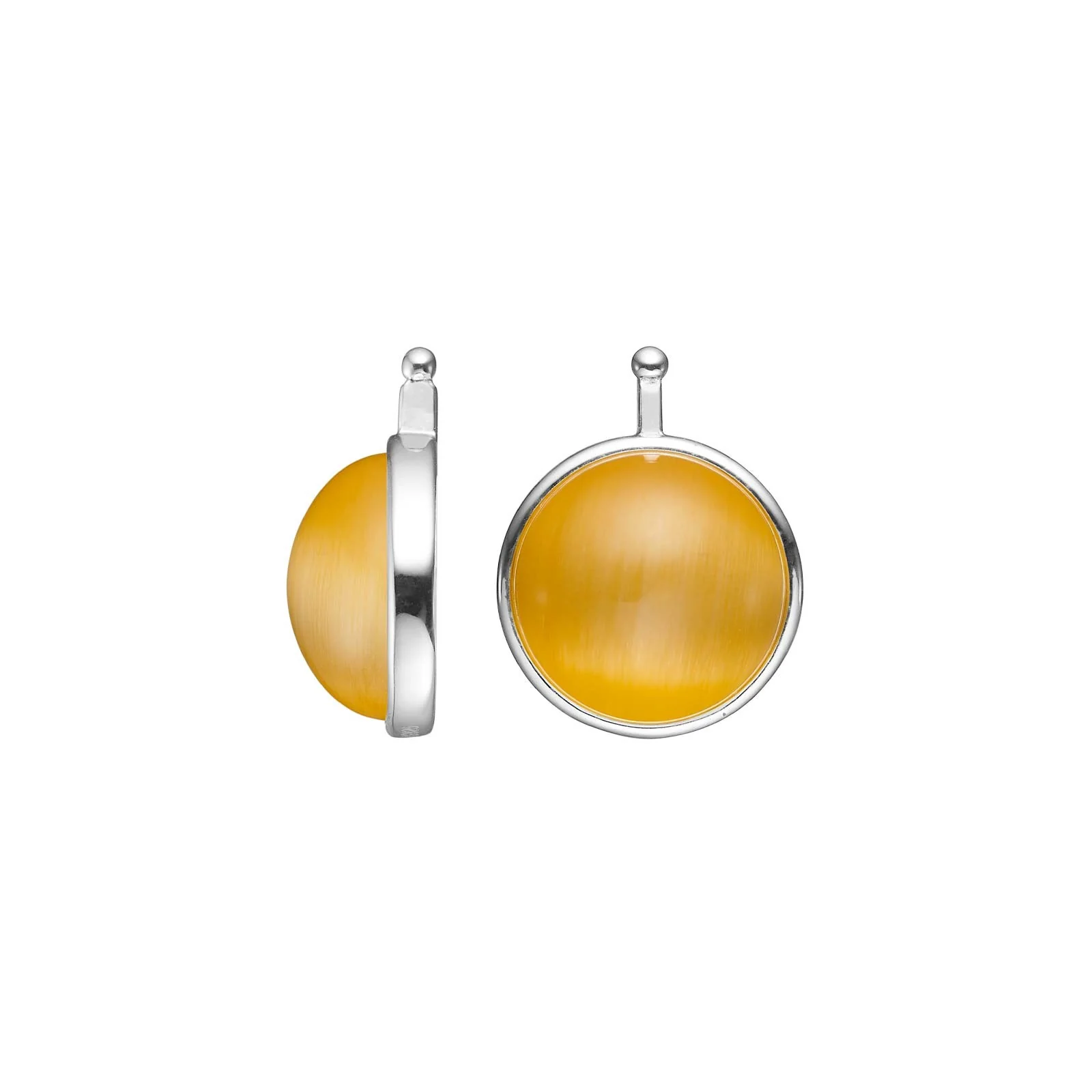 Katteøje cabochon 13mm - Image 16