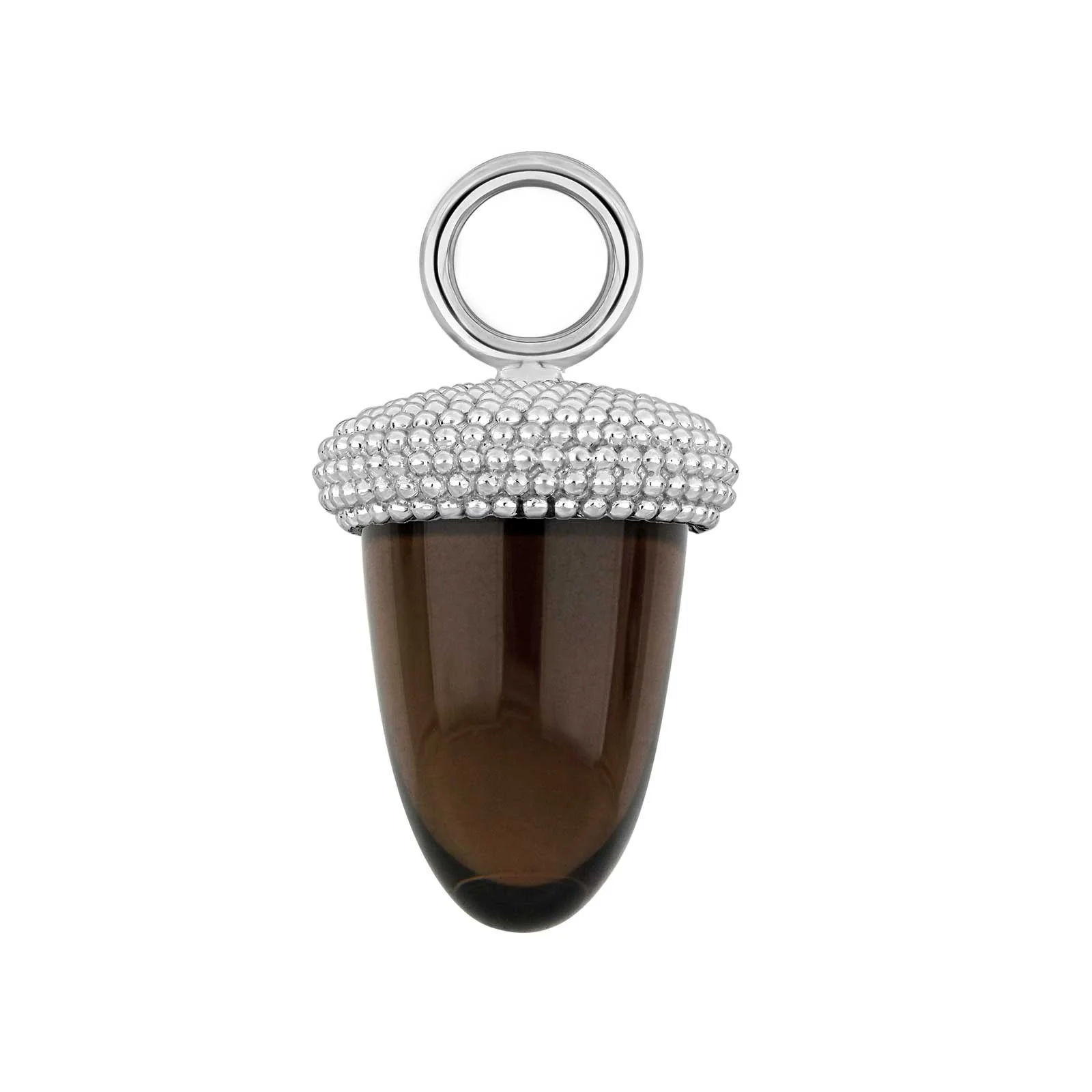 Kvartsglas agern form - Image 11