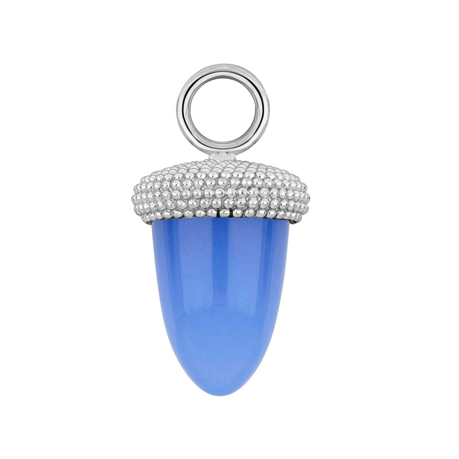 Kvartsglas agern form - Image 7