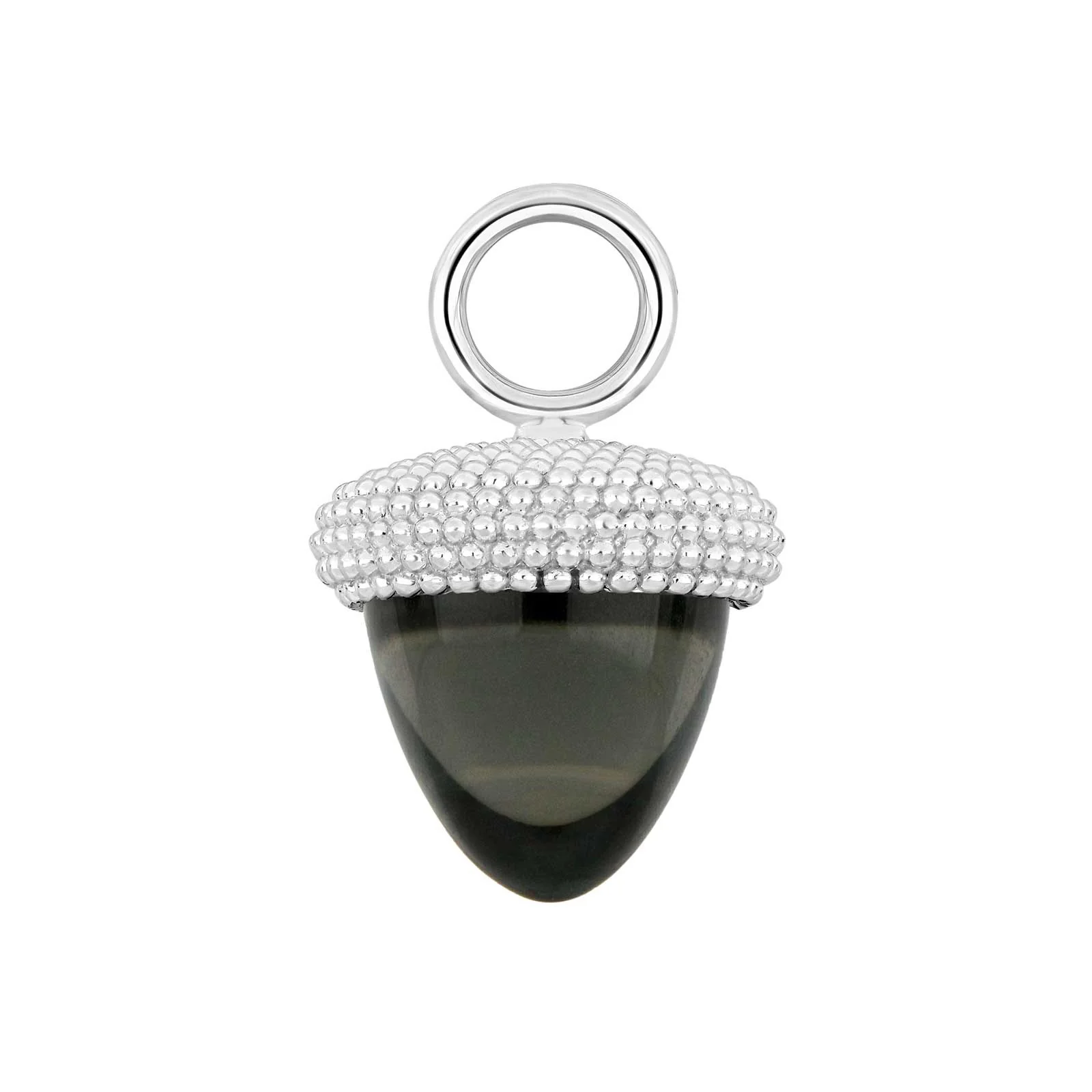 Kvartsglas agern form - Image 10