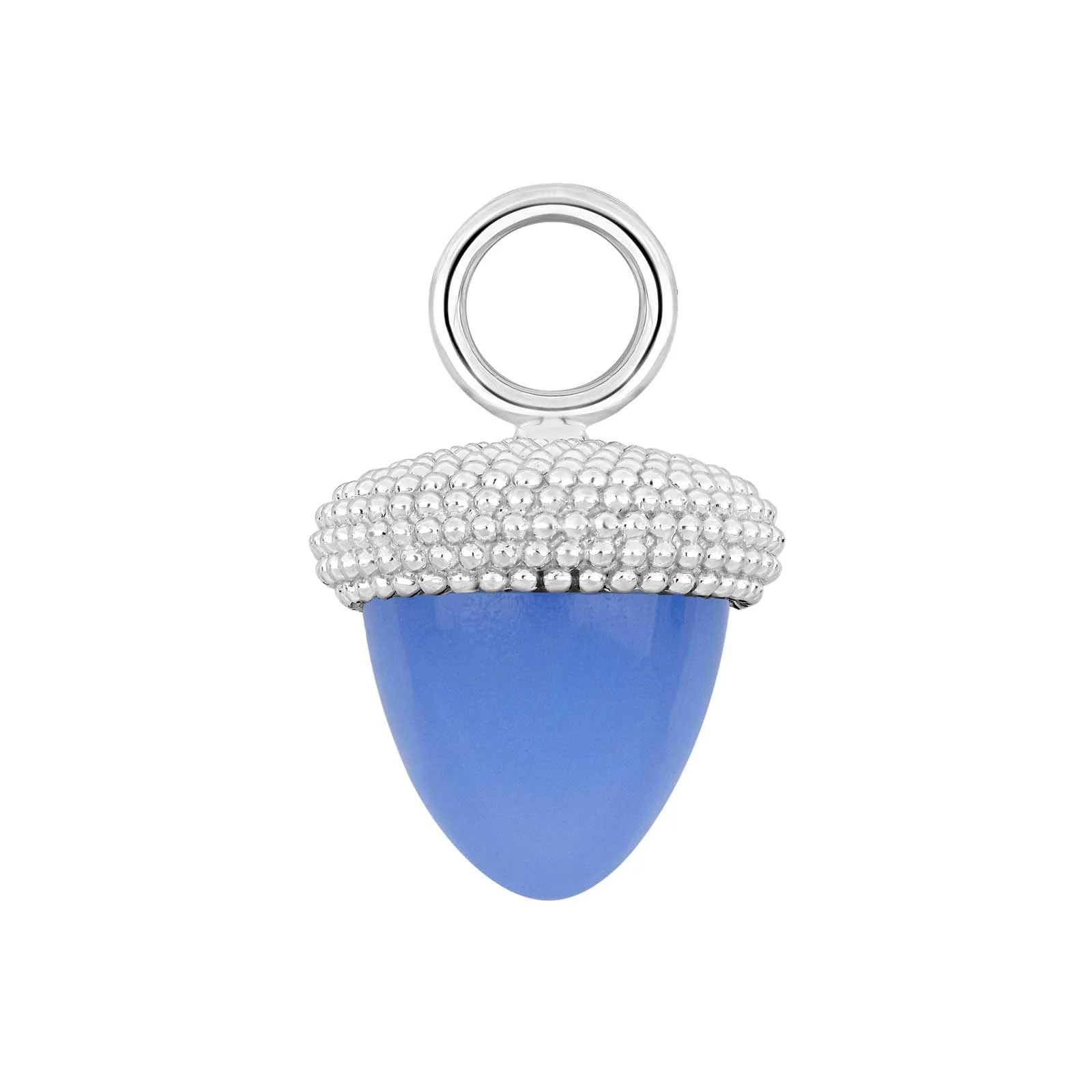 Kvartsglas agern form - Image 7