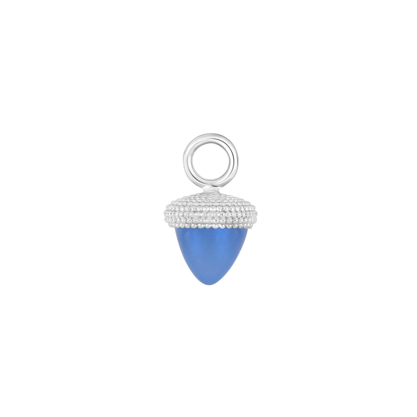 Kvartsglas agern form - Image 31