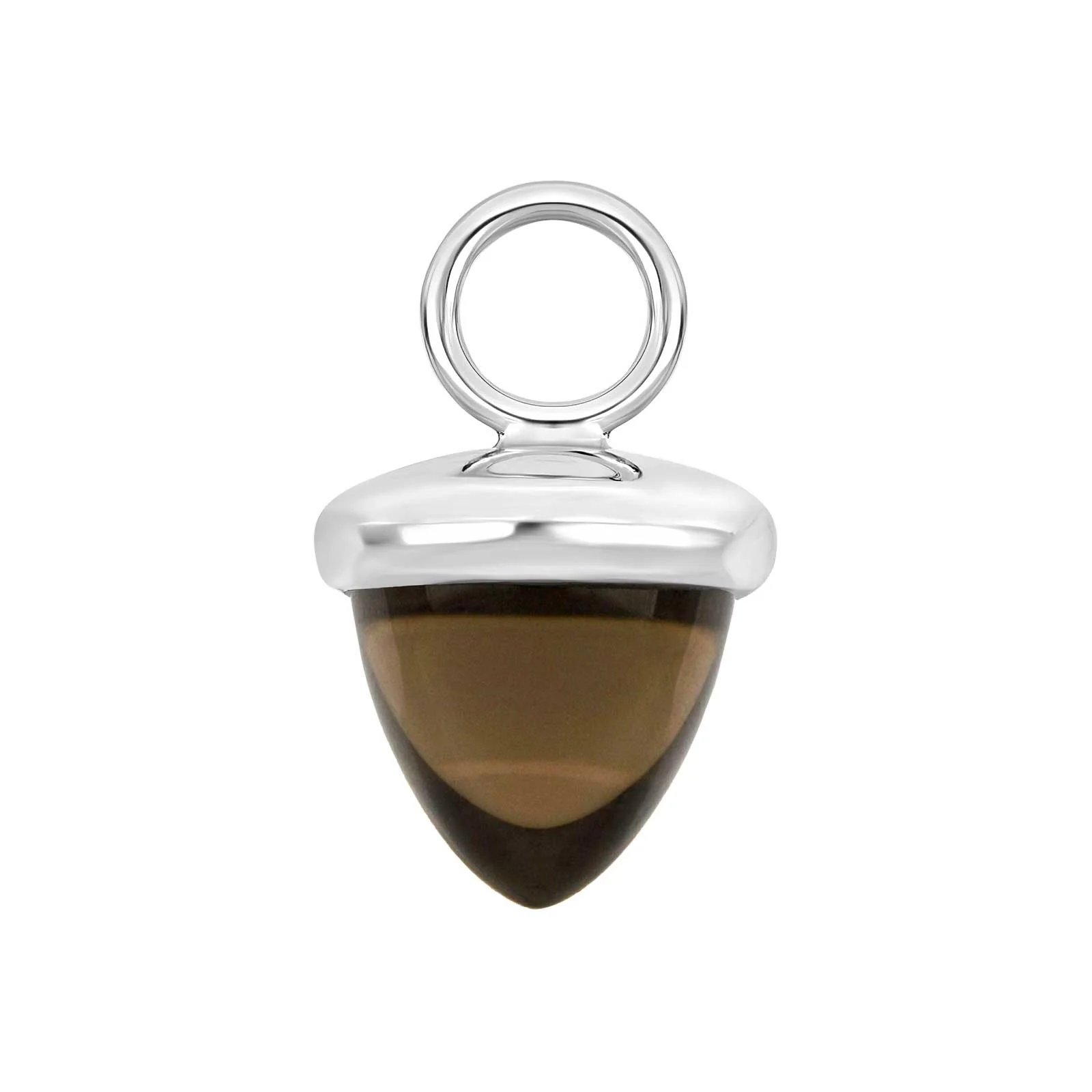 Kvartsglas agern form - Image 31