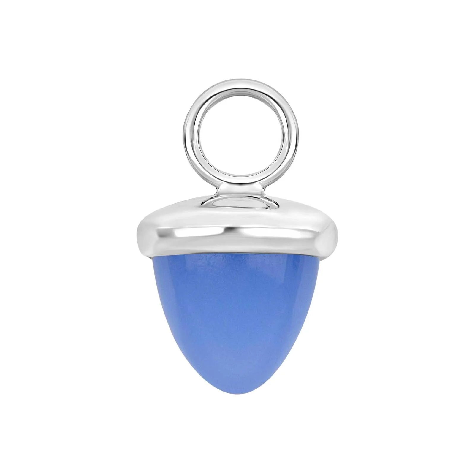 Kvartsglas agern form - Image 37