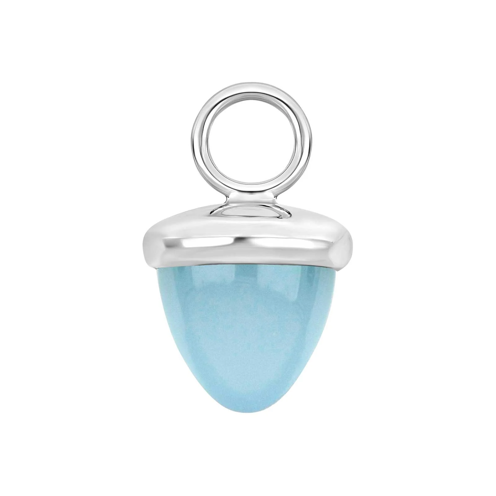 Kvartsglas agern form - Image 39
