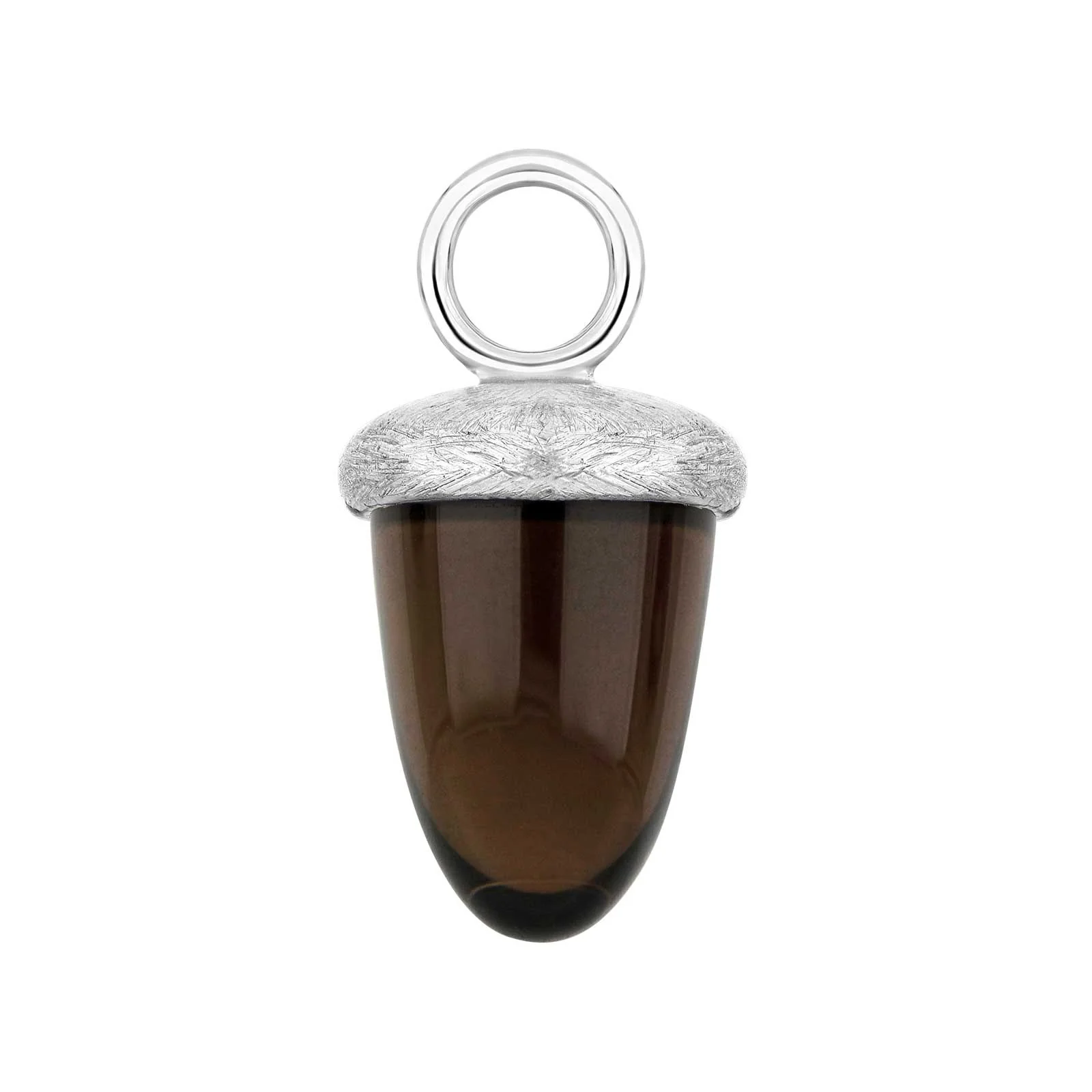 Kvartsglas agern form - mat - Image 16