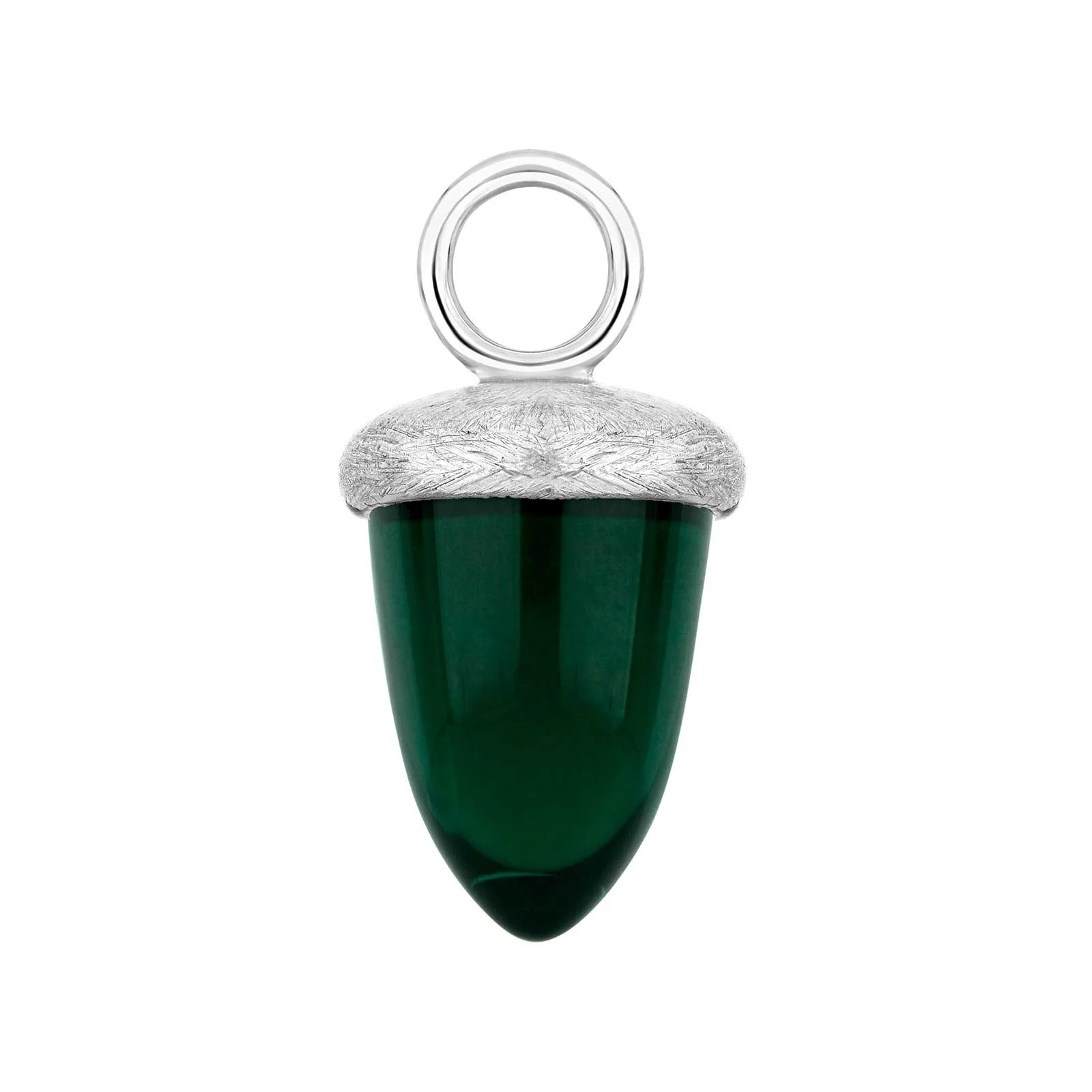 Kvartsglas agern form - mat - Image 19