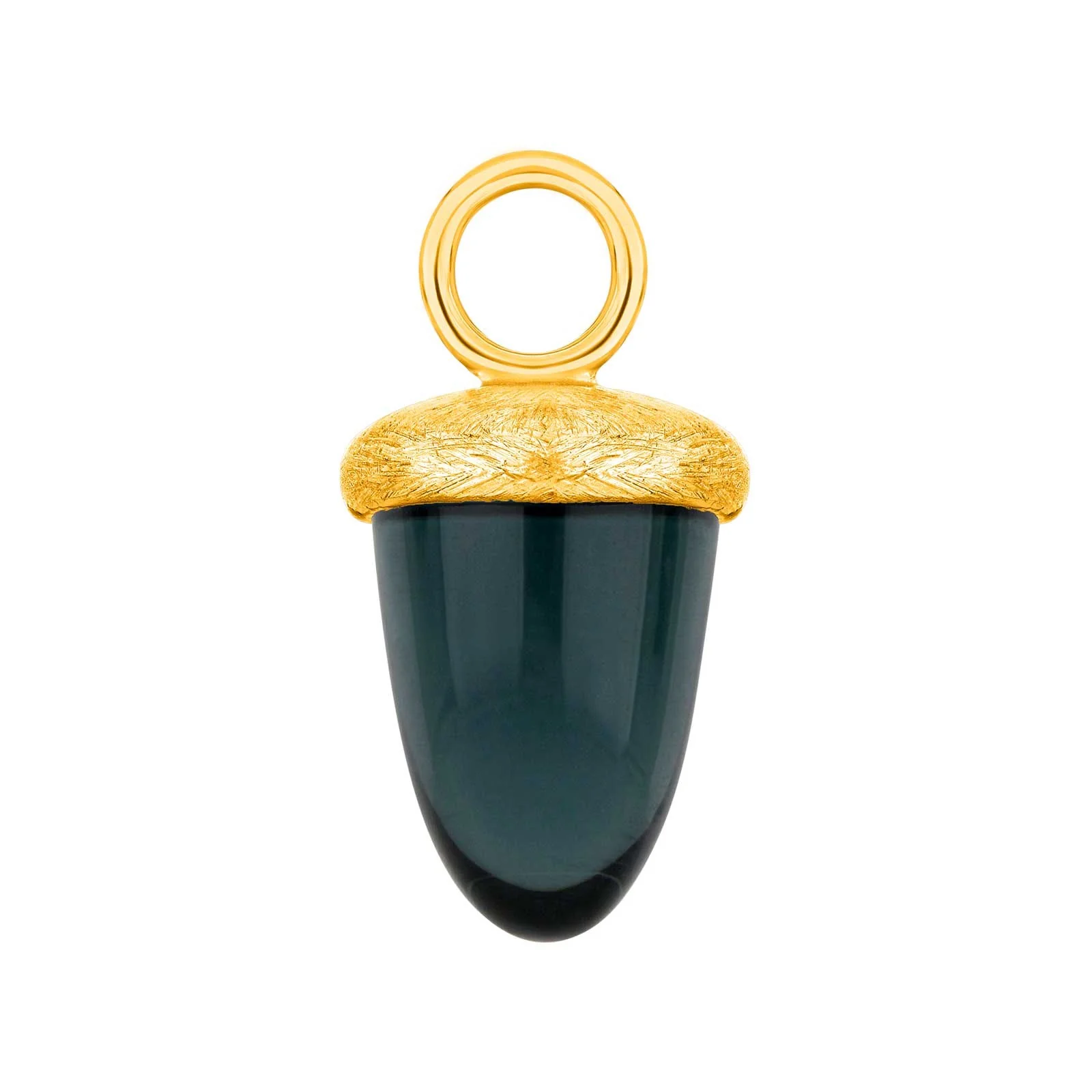 Kvartsglas agern form - mat - Image 8