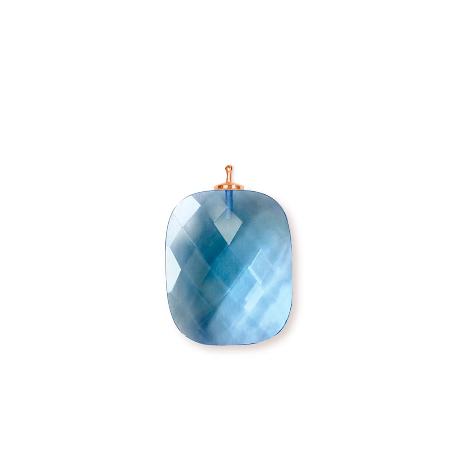 Kvartsglas facetteret - Image 11