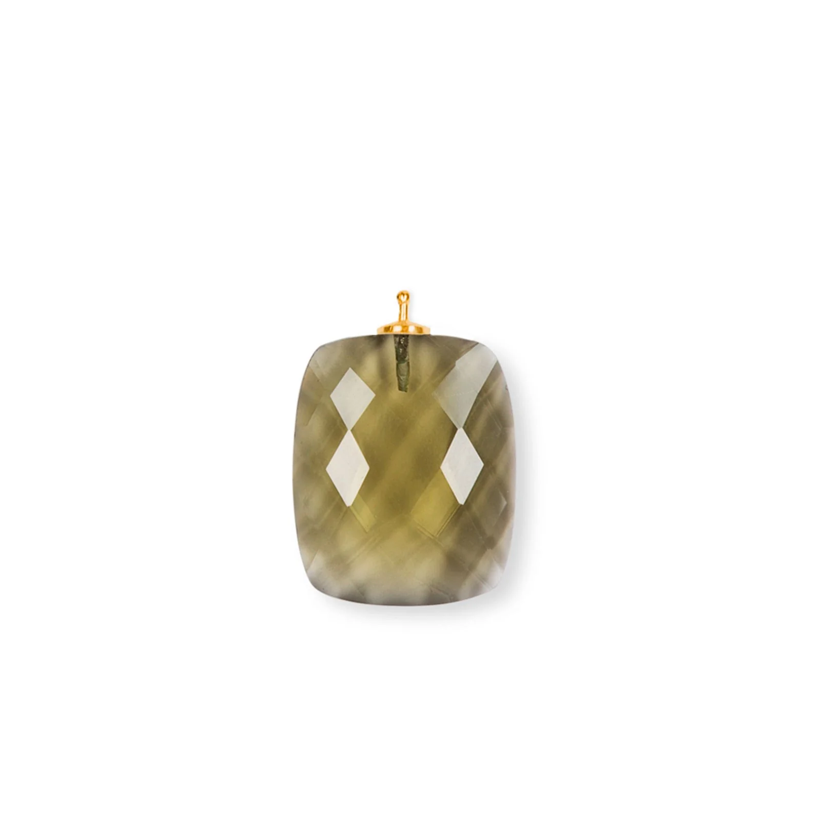 Kvartsglas facetteret - Image 22