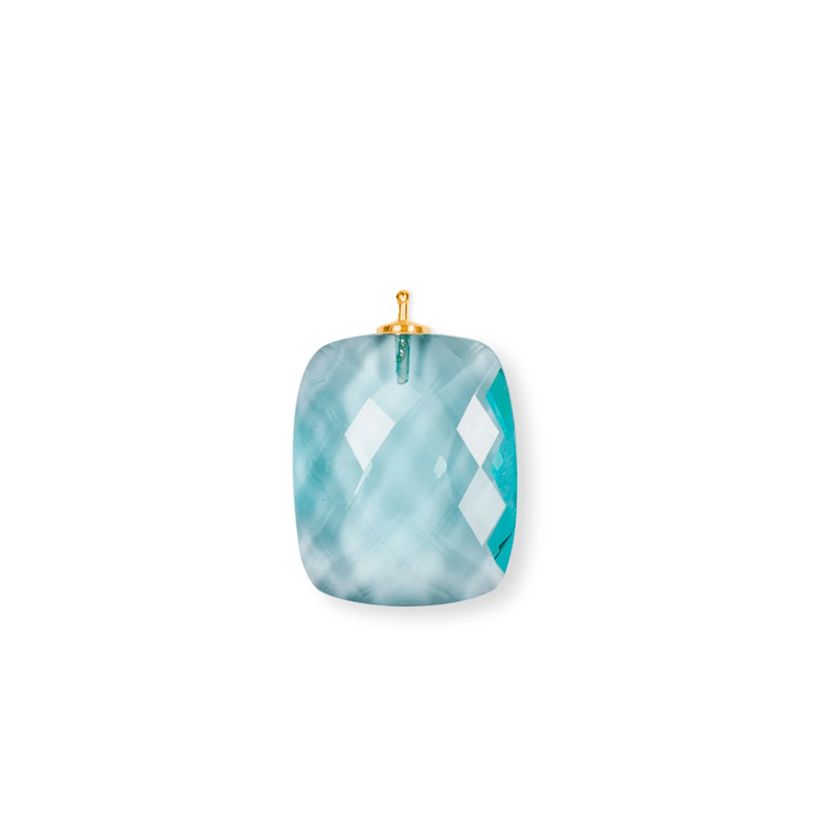 Kvartsglas facetteret - Image 24