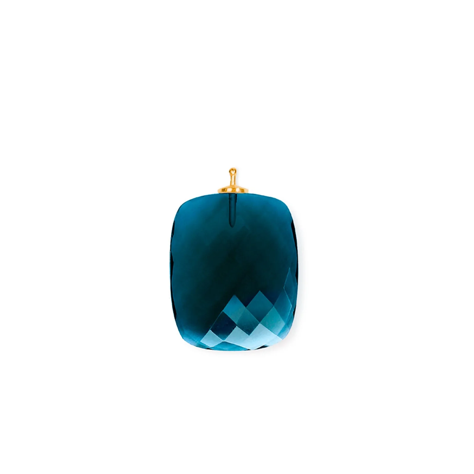 Kvartsglas facetteret - Image 25