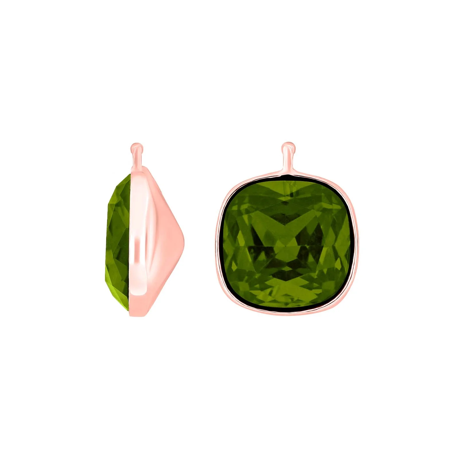 Kvartsglas facetteret - Image 15