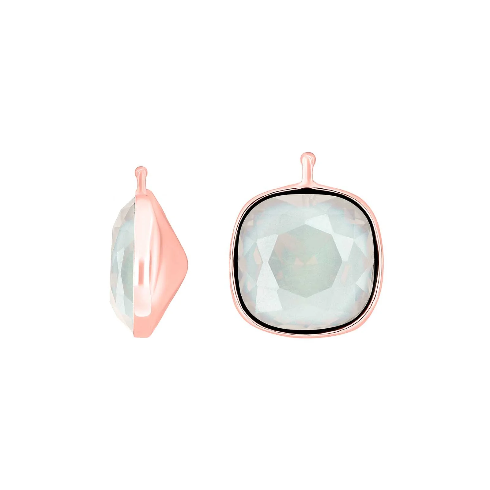 Kvartsglas facetteret - Image 36
