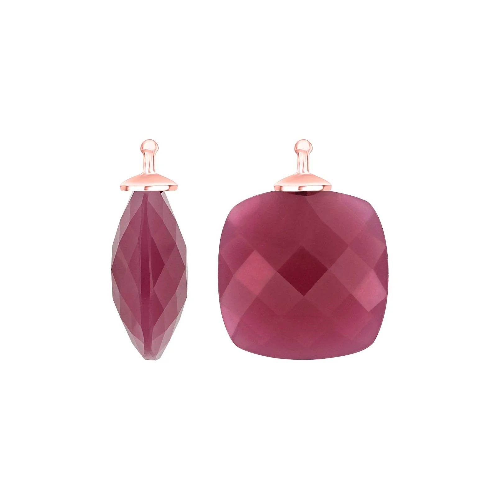 Kvartsglas facetteret - Image 20