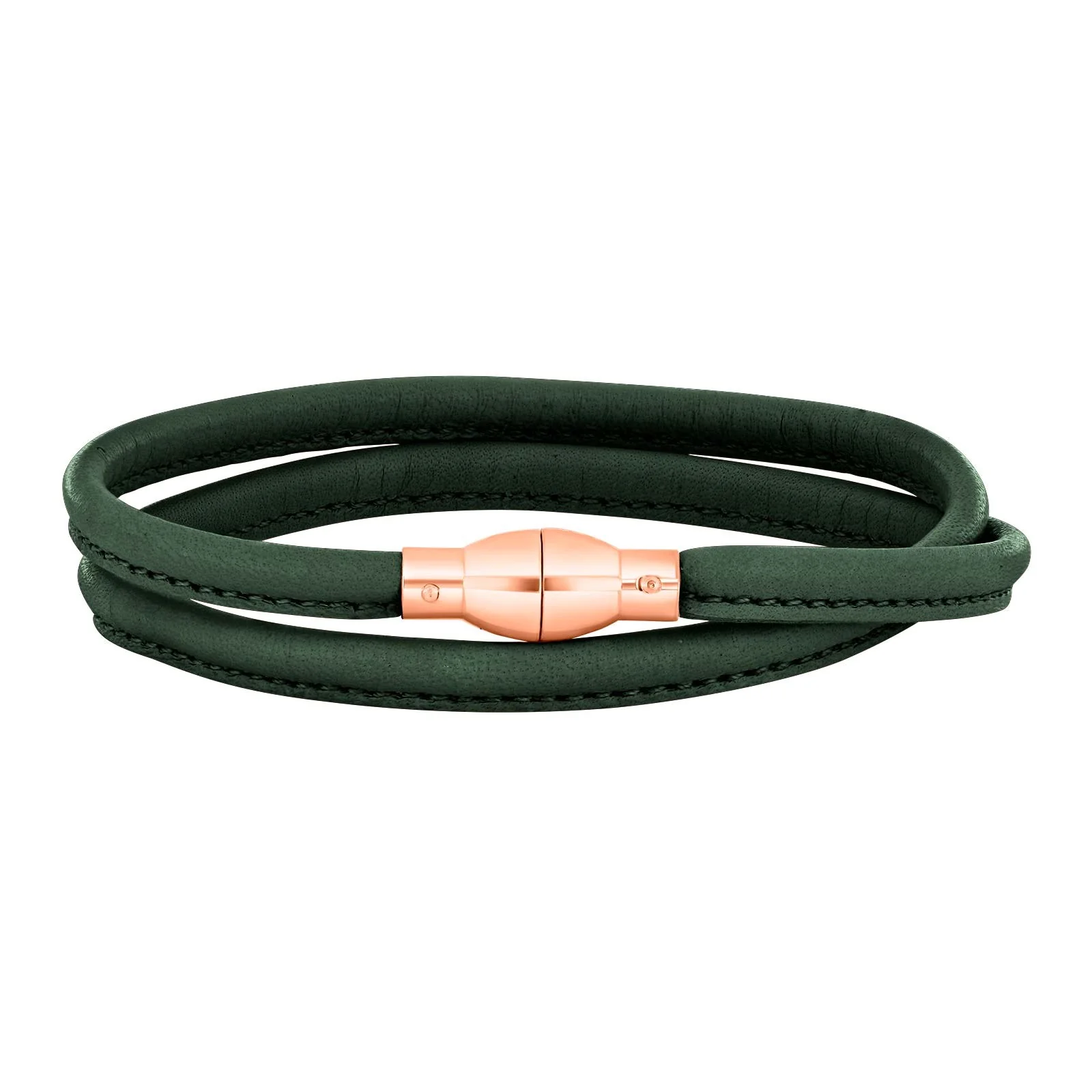 Læderarmbånd lås - Image 10