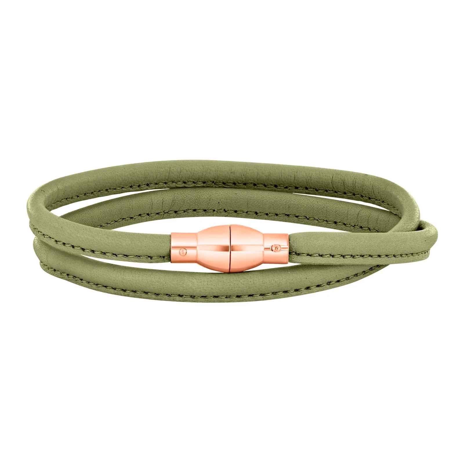 Læderarmbånd lås - Image 11
