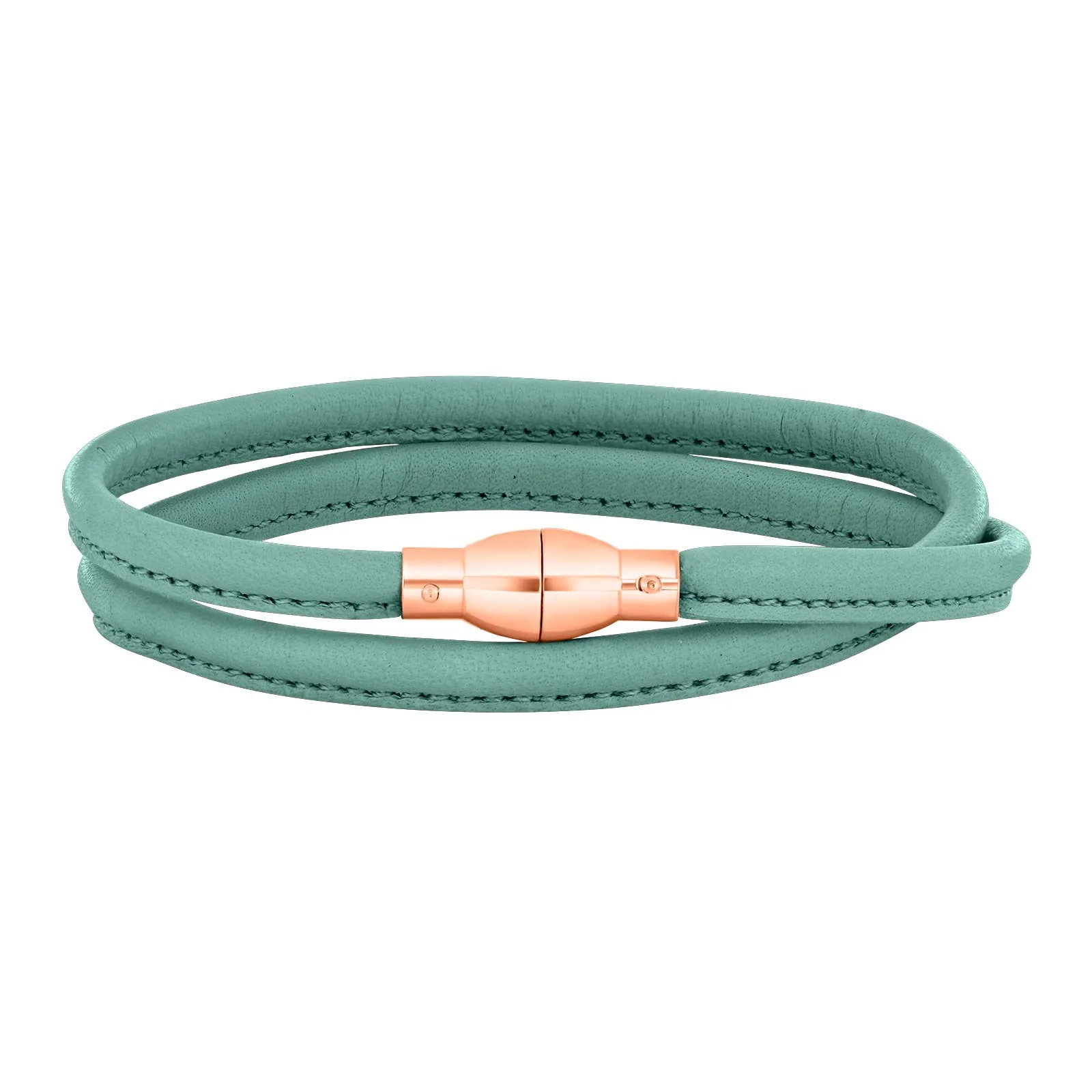 Læderarmbånd lås - Image 12