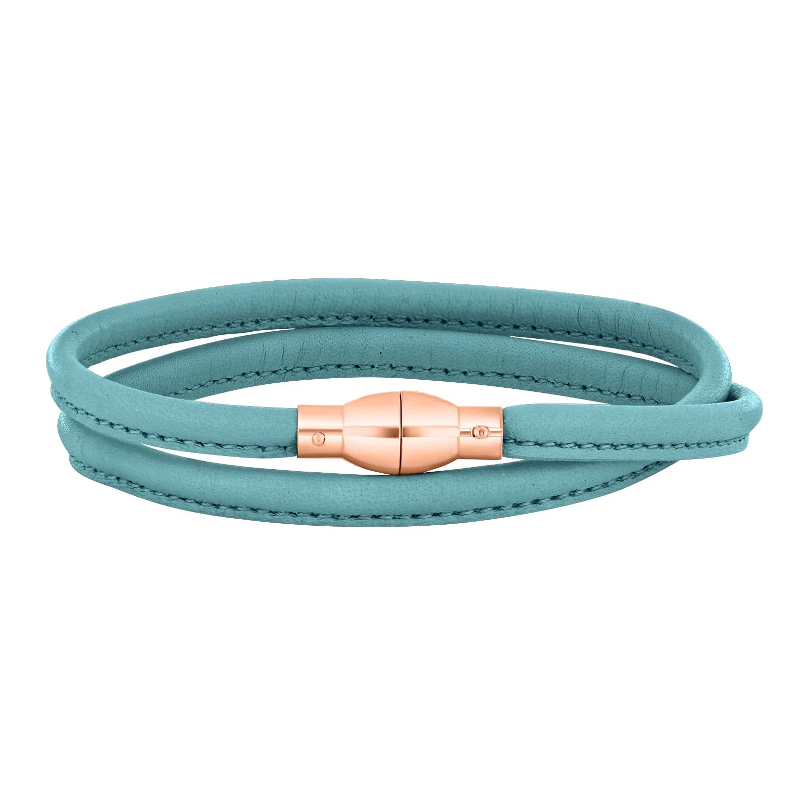 Læderarmbånd lås - Image 13