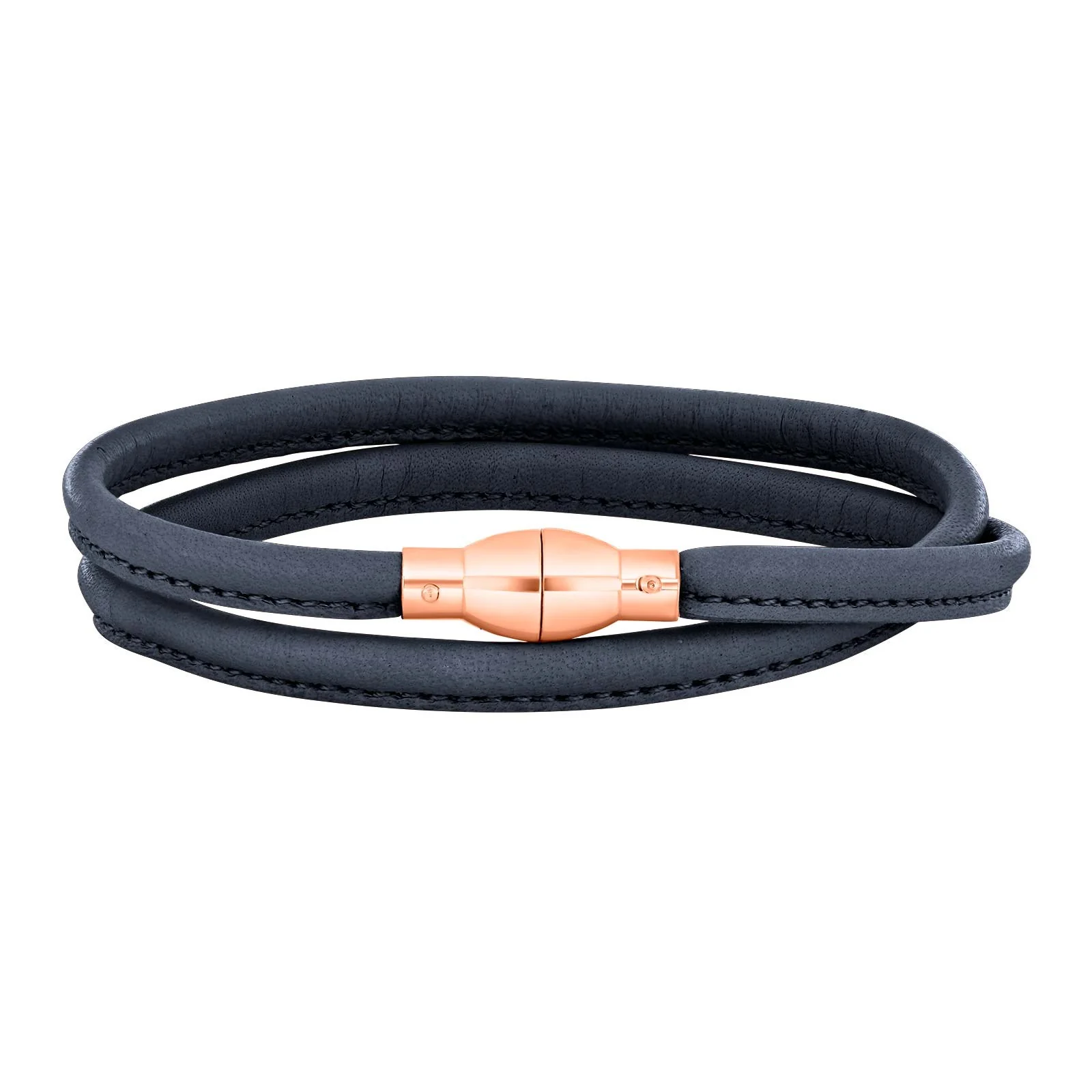 Læderarmbånd lås - Image 14
