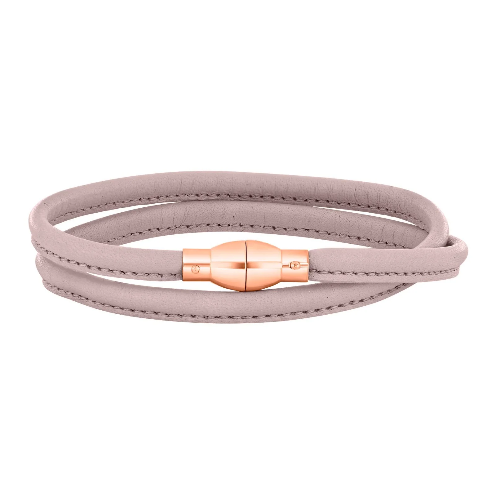 Læderarmbånd lås - Image 16