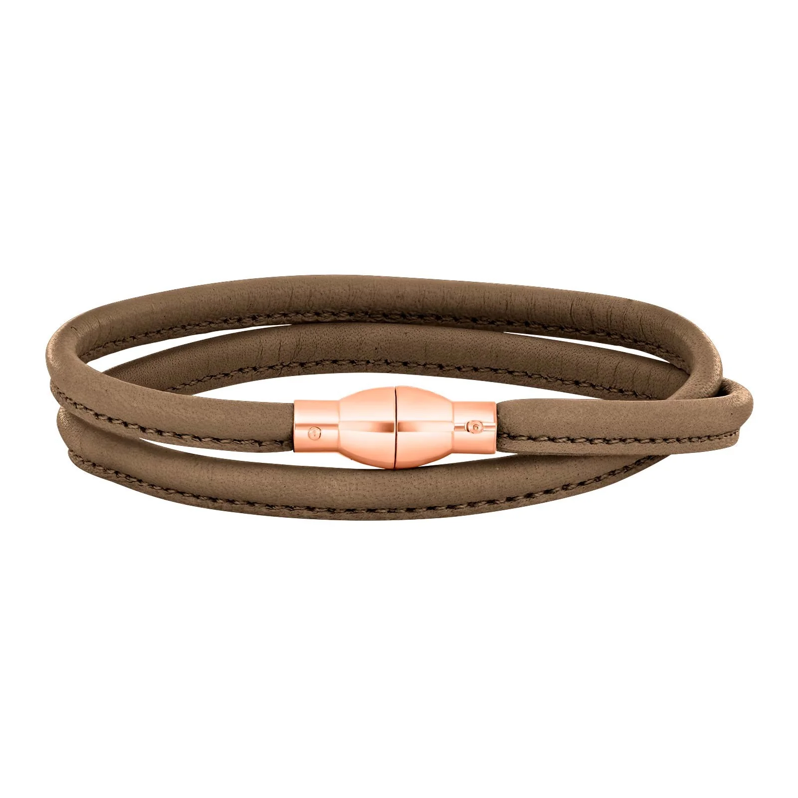 Læderarmbånd lås - Image 17