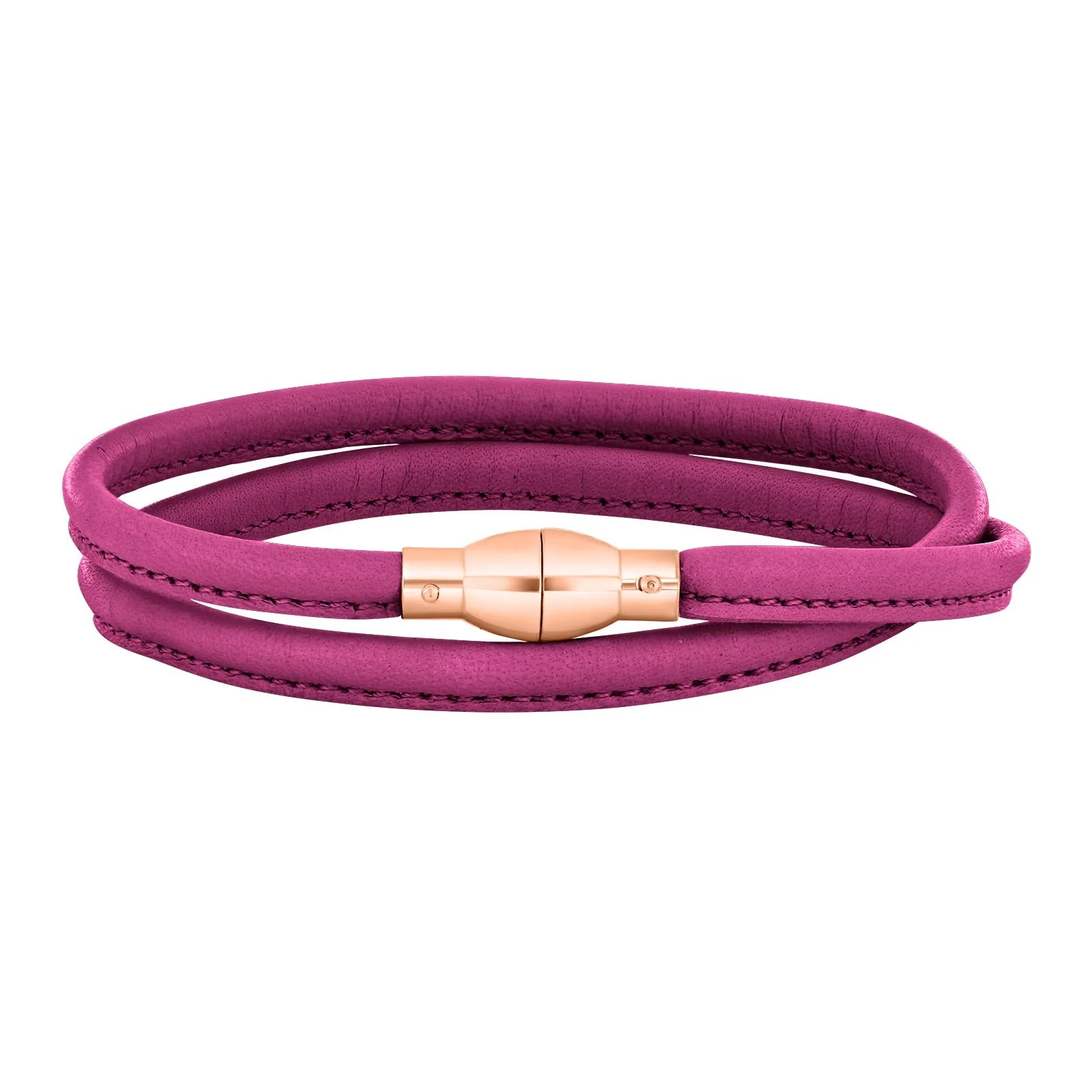 Læderarmbånd lås - Image 19