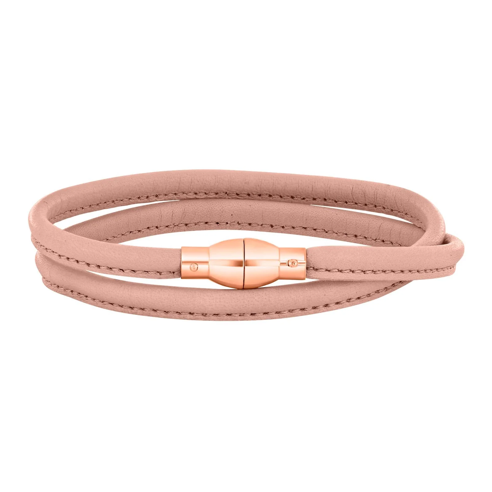 Læderarmbånd lås - Image 20