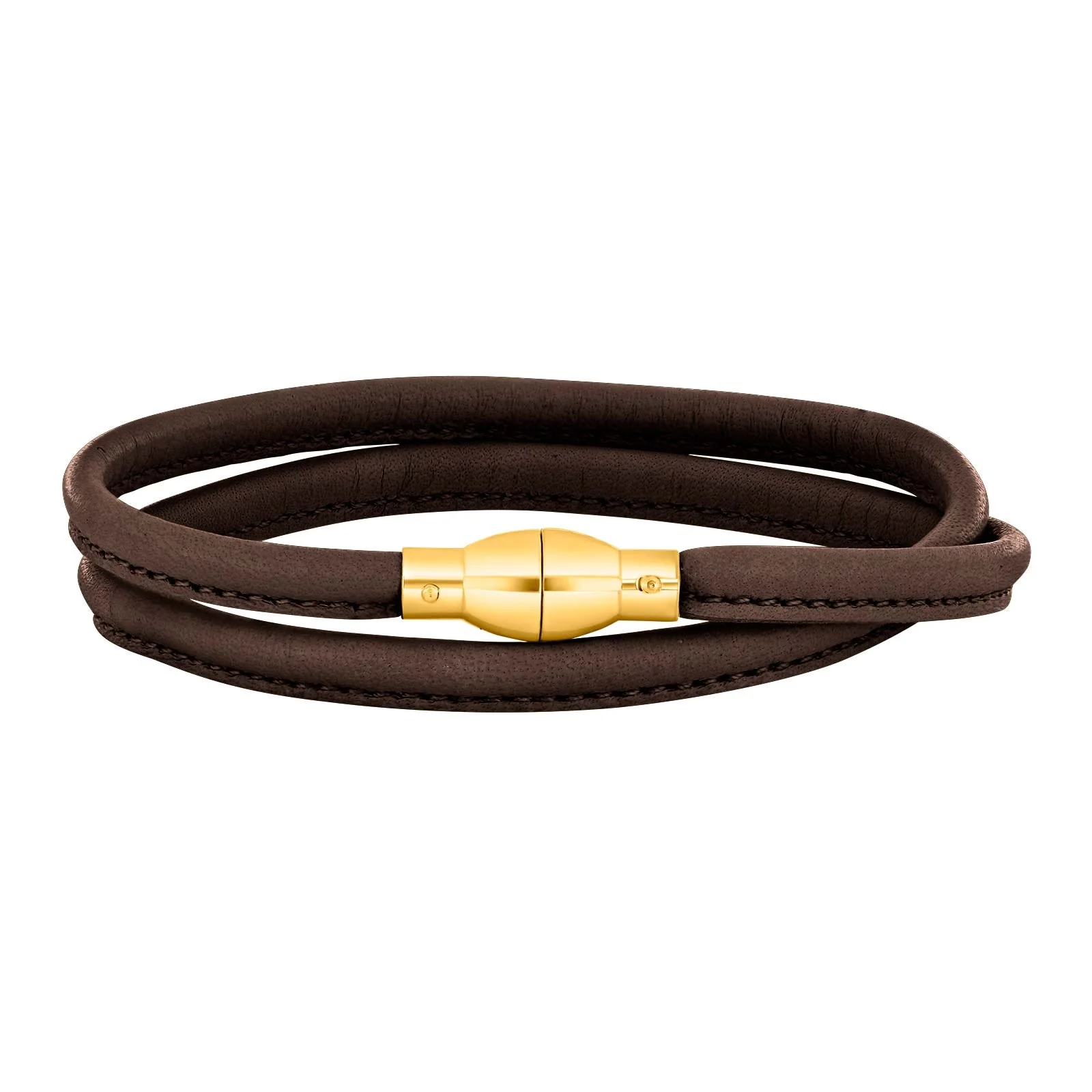Læderarmbånd lås - Image 23