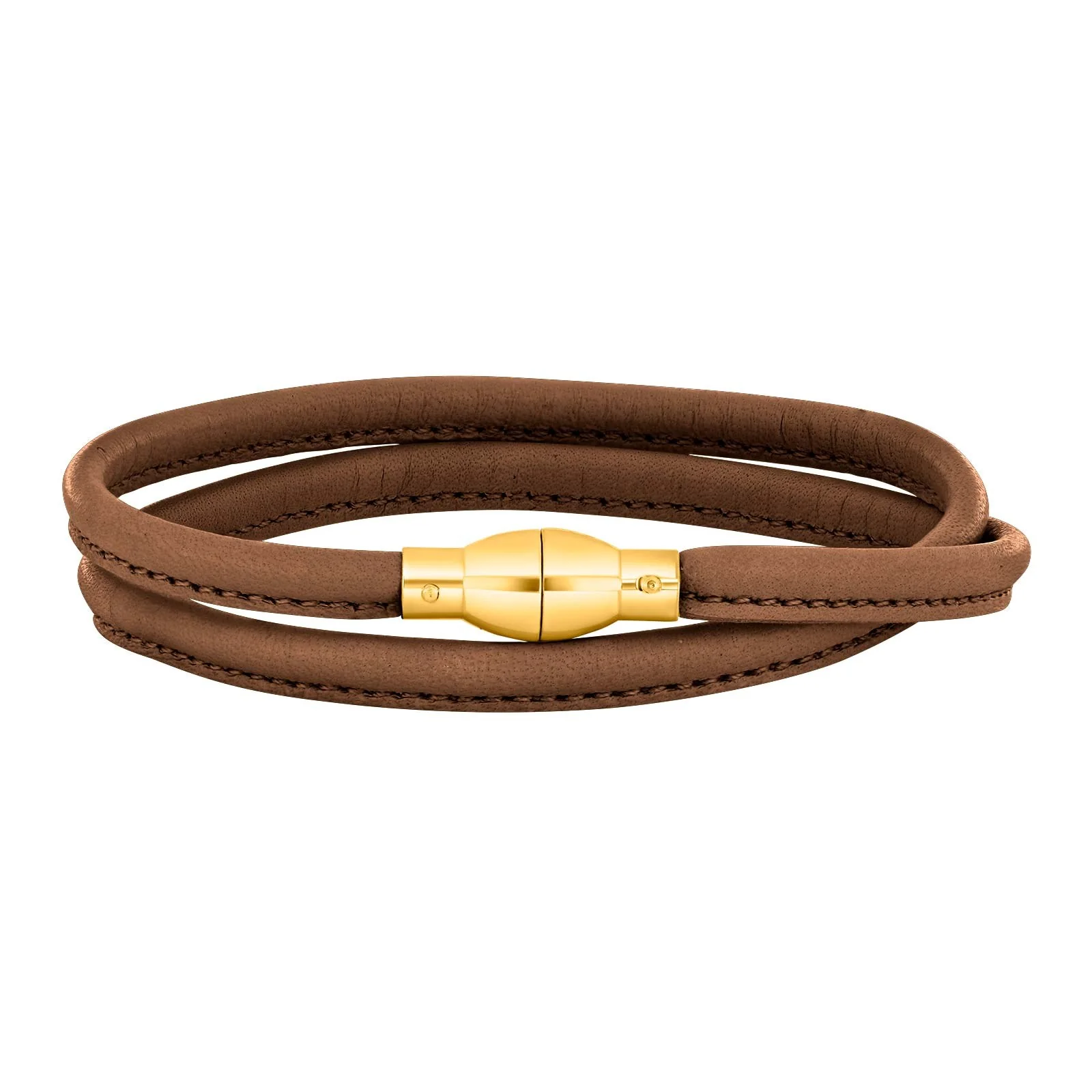 Læderarmbånd lås - Image 24