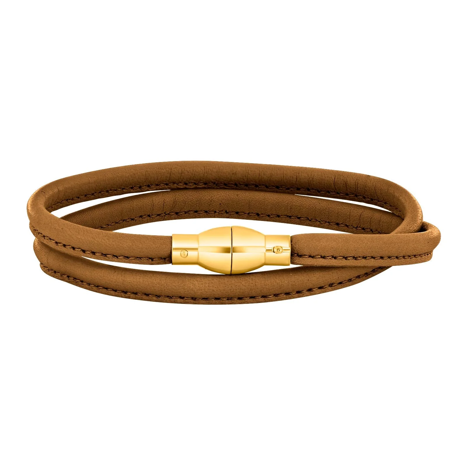 Læderarmbånd lås - Image 25