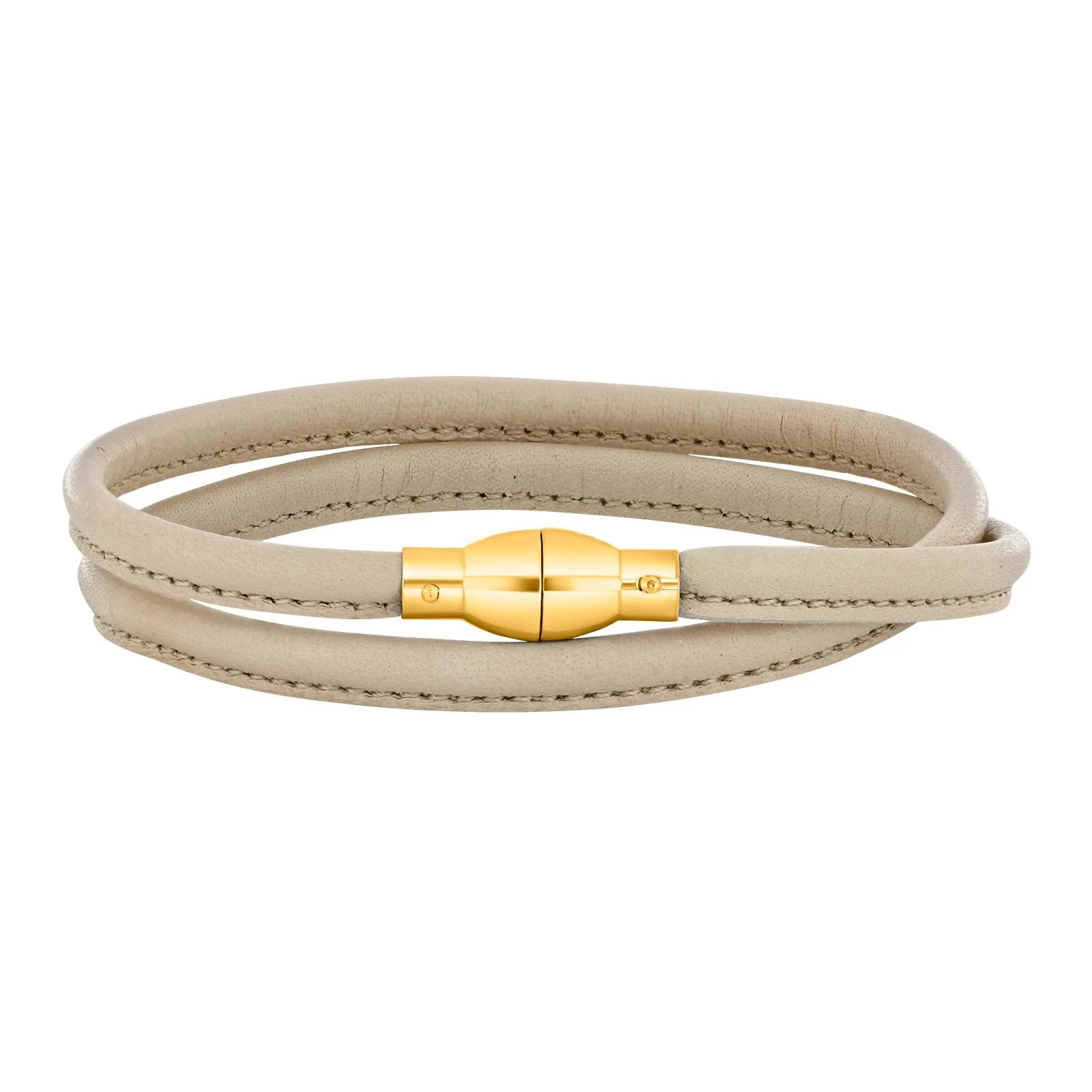 Læderarmbånd lås - Image 26