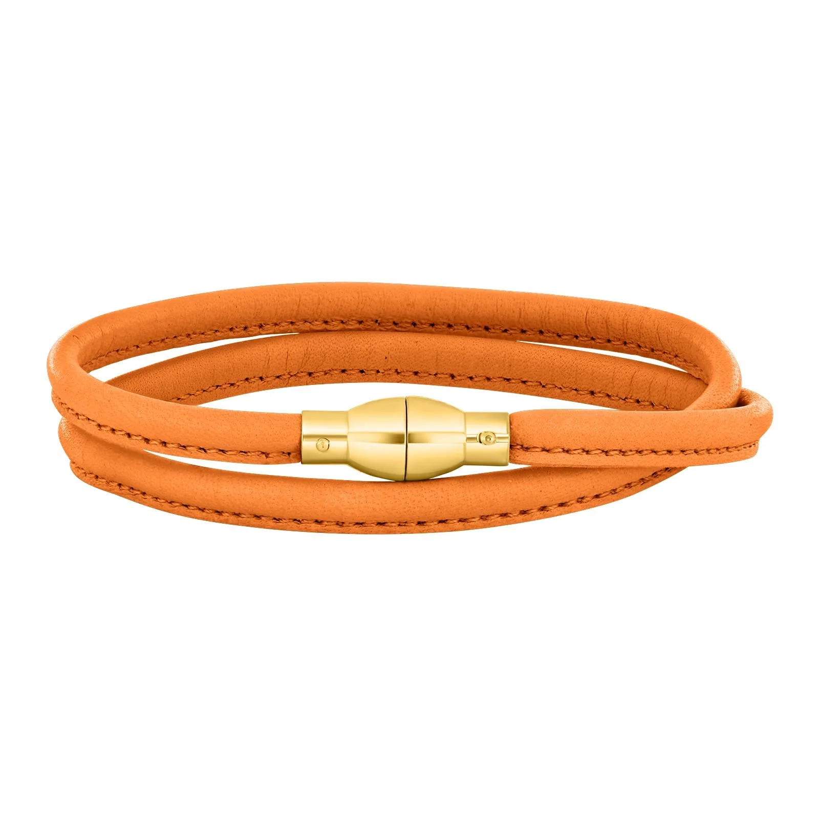 Læderarmbånd lås - Image 27