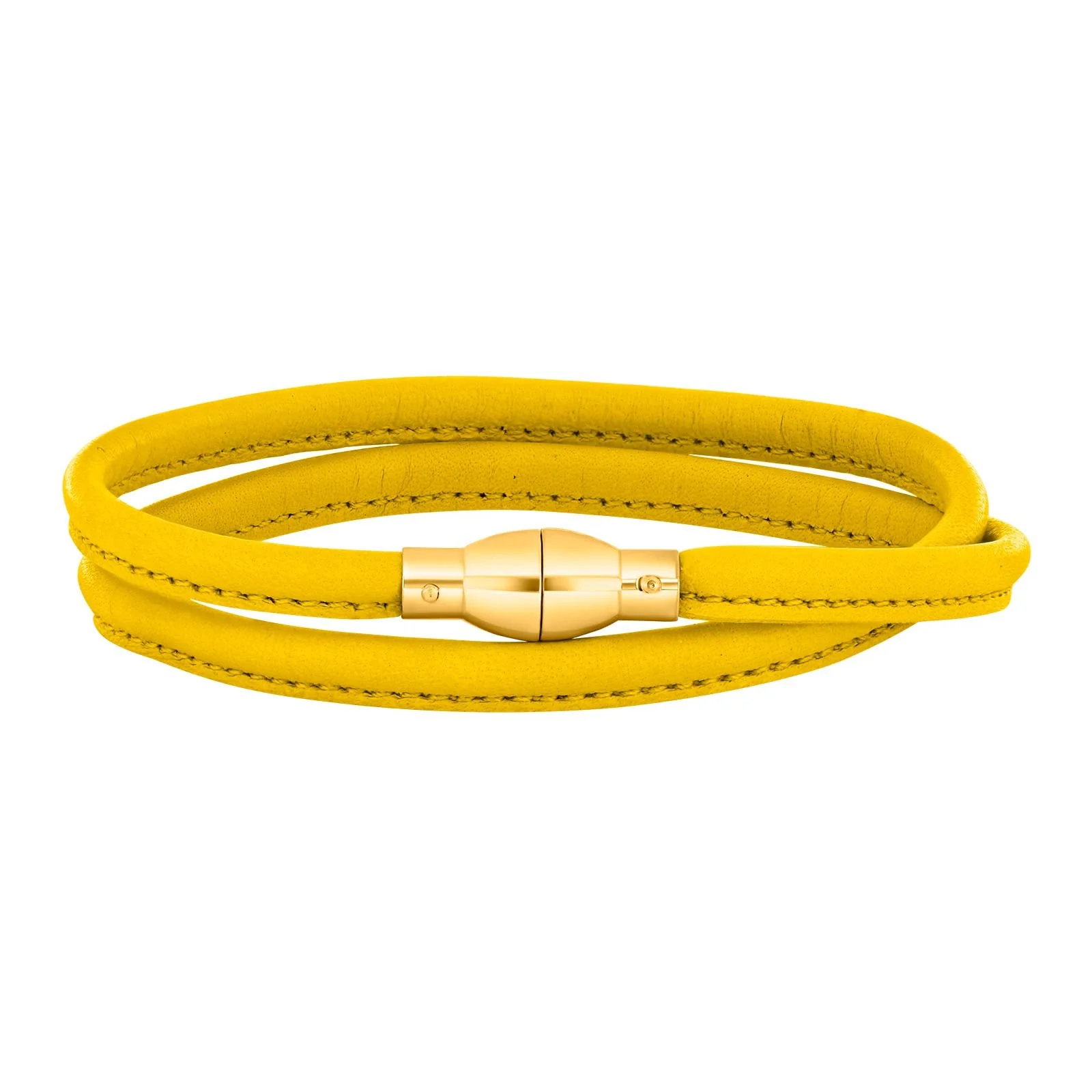 Læderarmbånd lås - Image 28