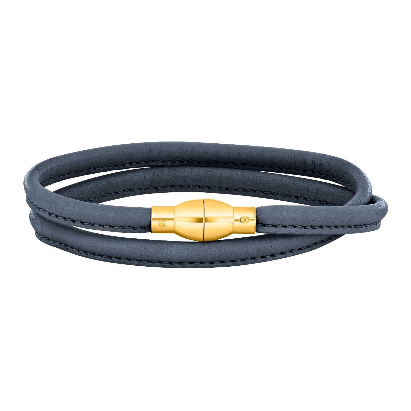 Læderarmbånd lås - Image 34