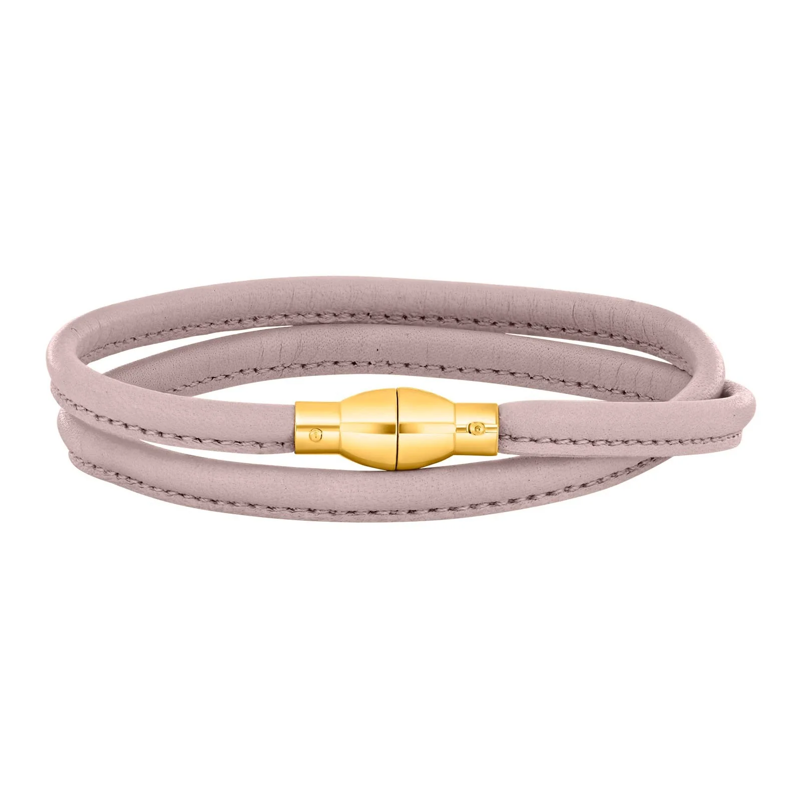 Læderarmbånd lås - Image 35